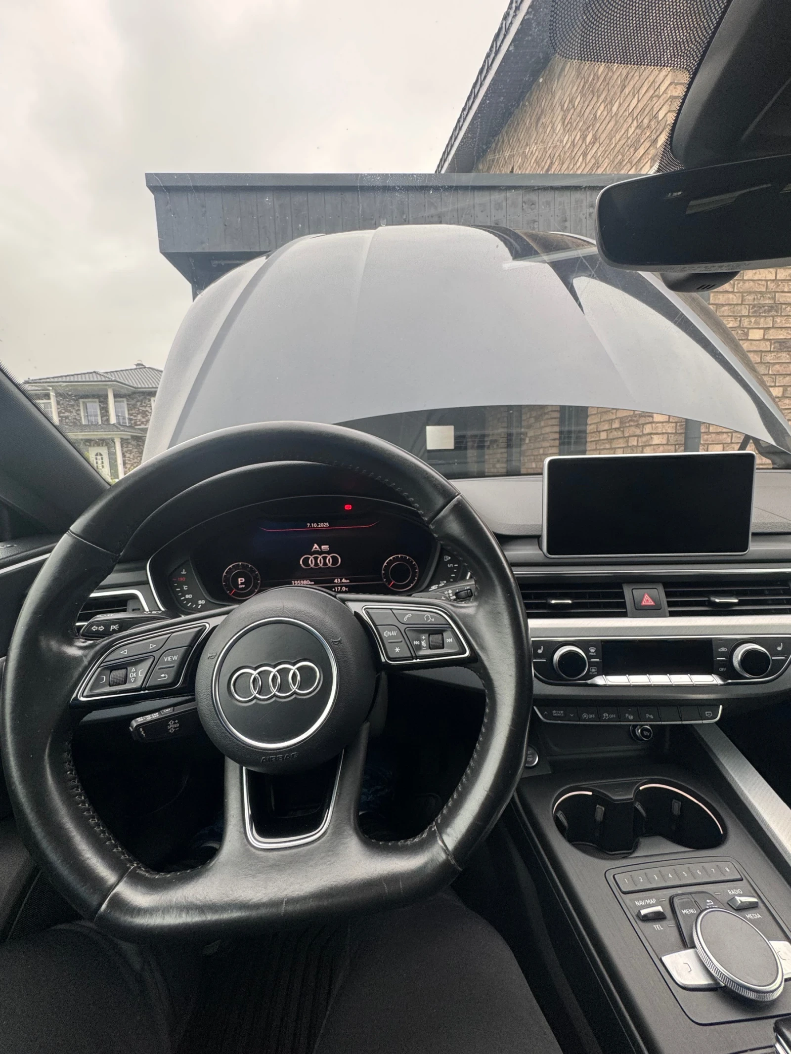 Audi A5 2.0 TFSI Mild Hybrid  | Mobile.bg � ����������� 14