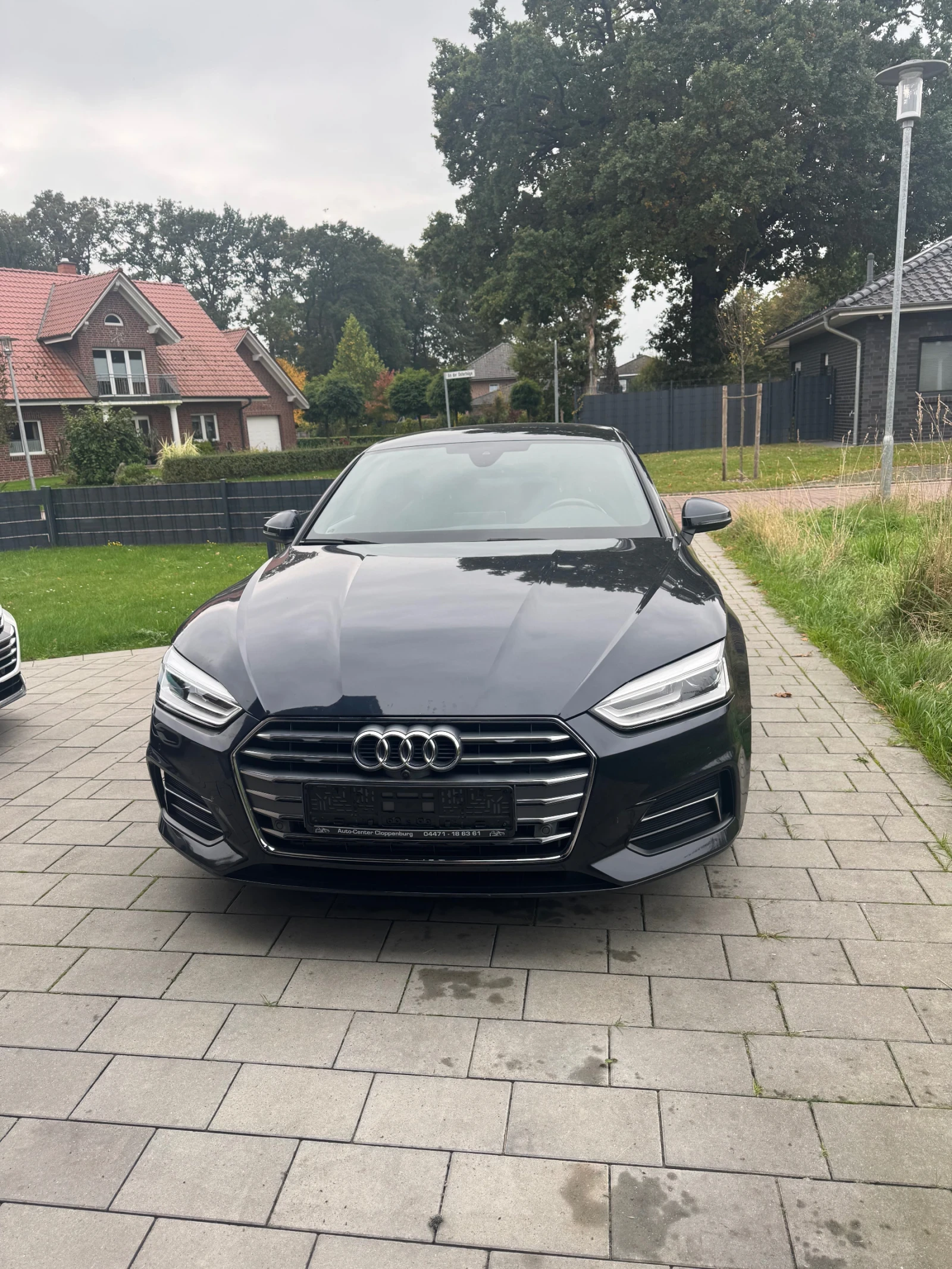 Audi A5 2.0 TFSI Mild Hybrid  | Mobile.bg � ����������� 1