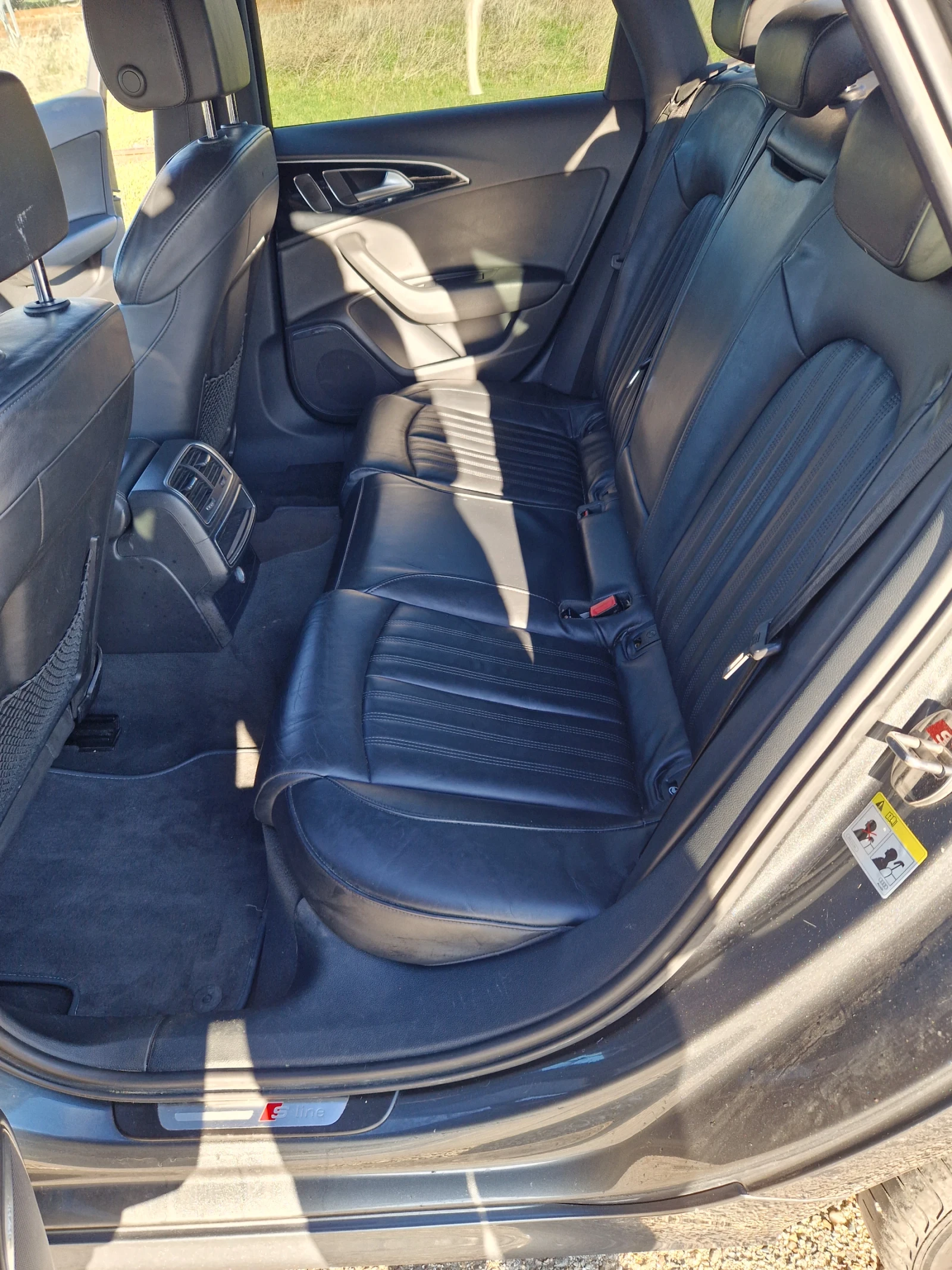 Audi A6 S LINE  | Mobile.bg � ����������� 11