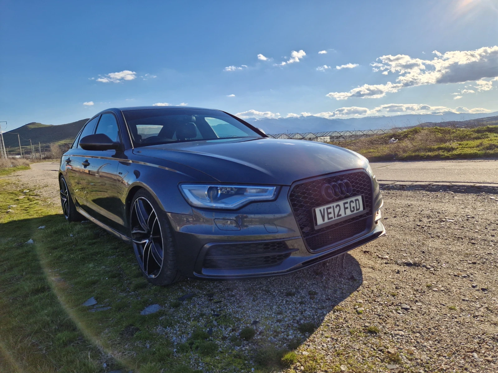 Audi A6 S LINE  | Mobile.bg � ����������� 2