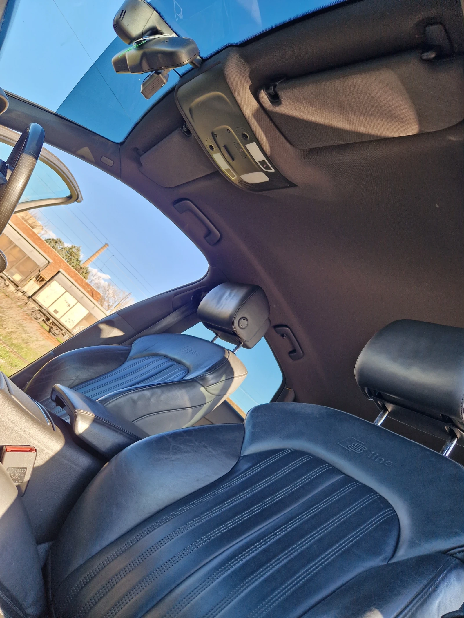 Audi A6 S LINE  | Mobile.bg � ����������� 12