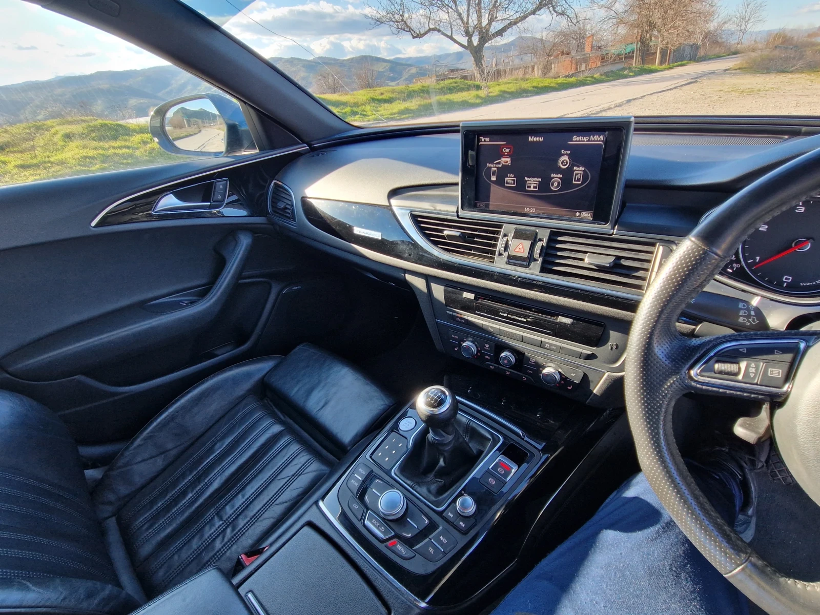 Audi A6 S LINE  | Mobile.bg � ����������� 14