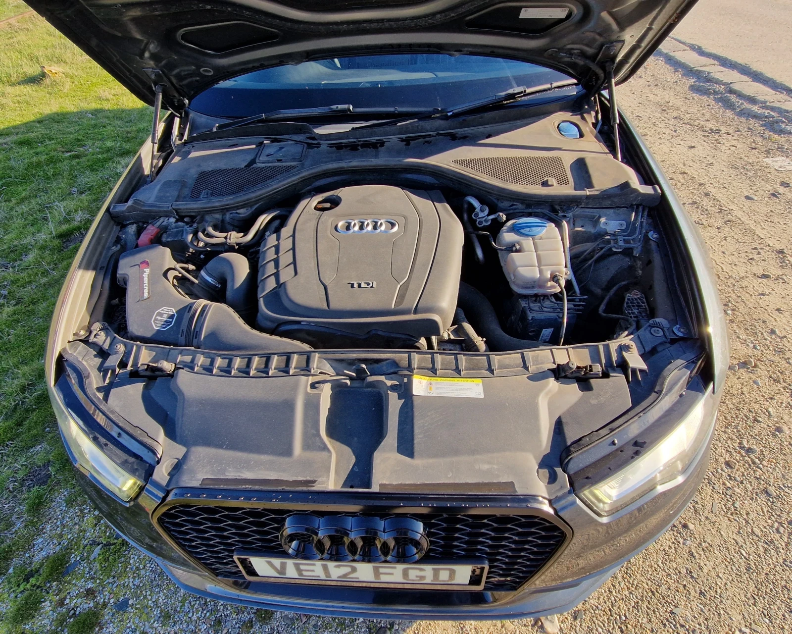 Audi A6 S LINE  | Mobile.bg � ����������� 8