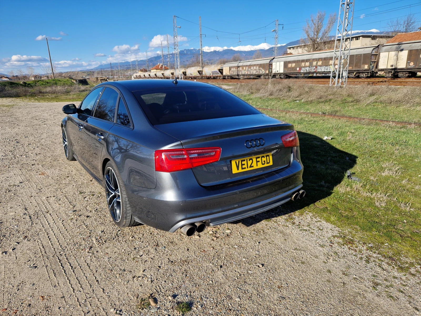 Audi A6 S LINE  | Mobile.bg � ����������� 5