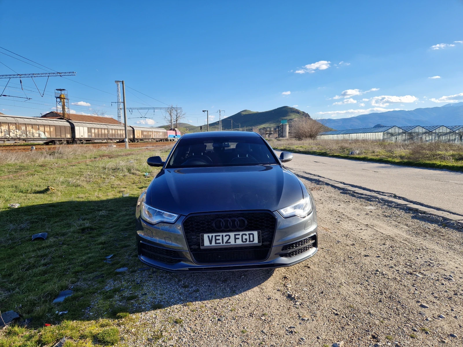 Audi A6 S LINE  | Mobile.bg � ����������� 3