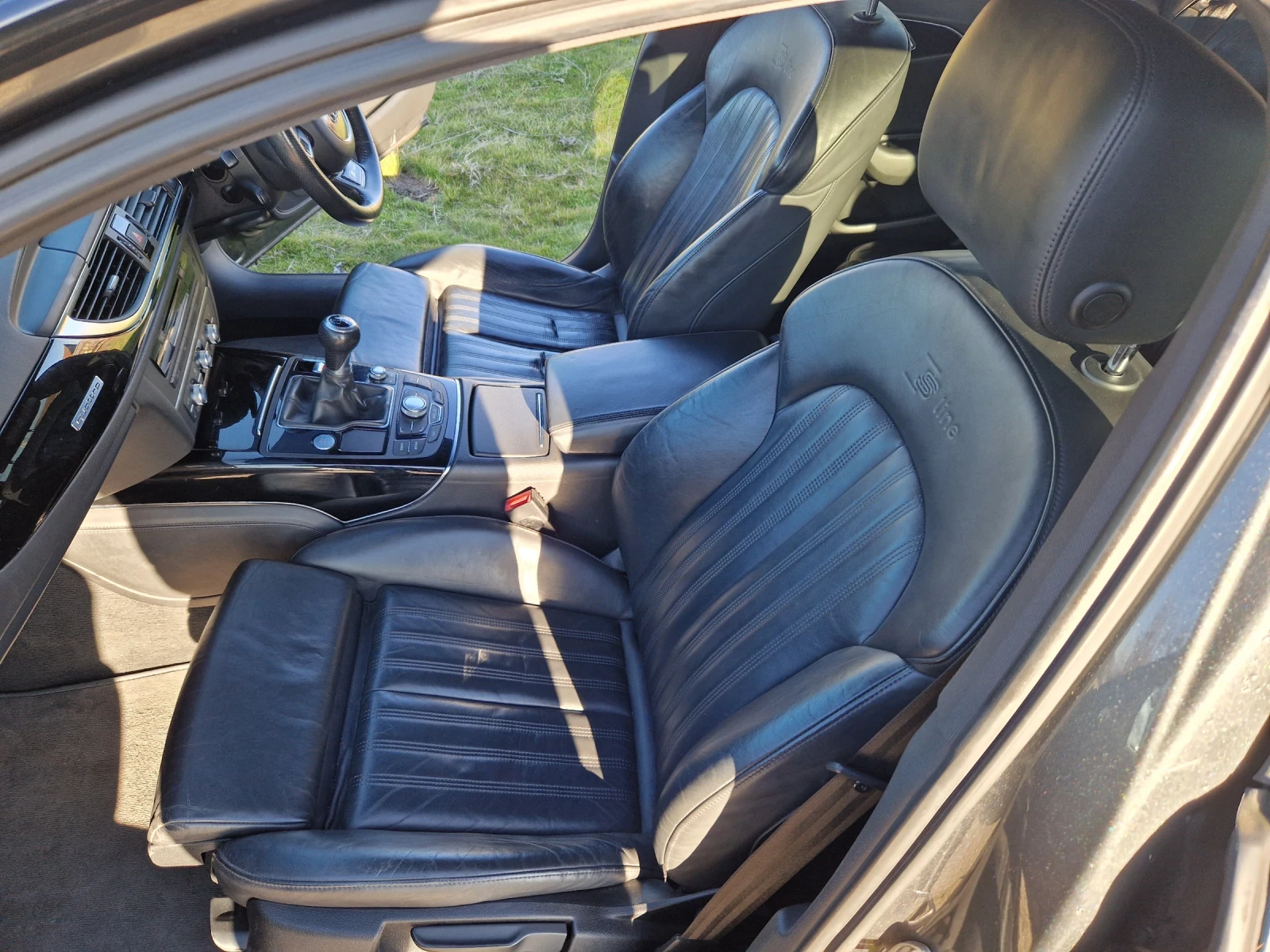 Audi A6 S LINE  | Mobile.bg � ����������� 10