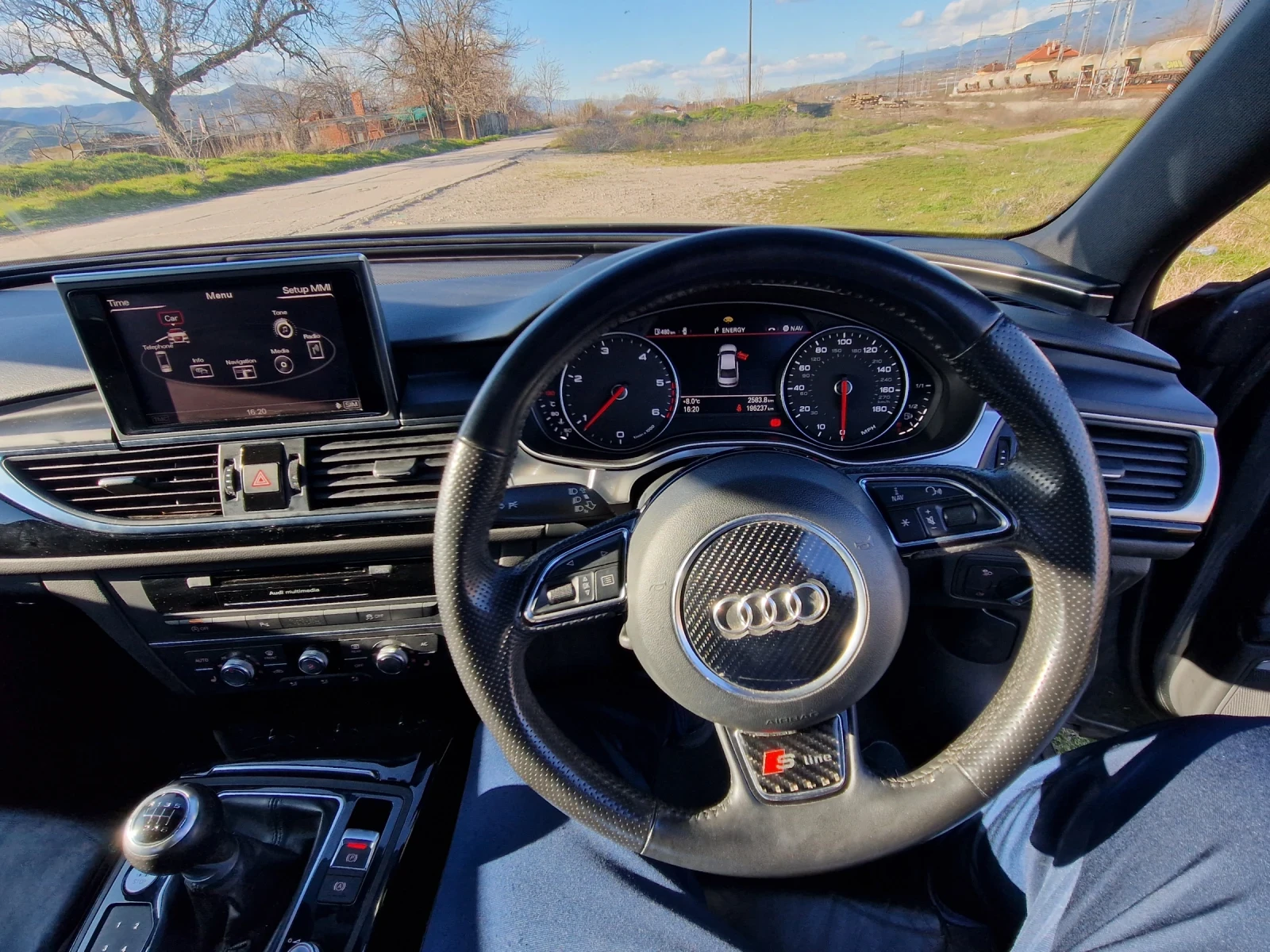 Audi A6 S LINE  | Mobile.bg � ����������� 13