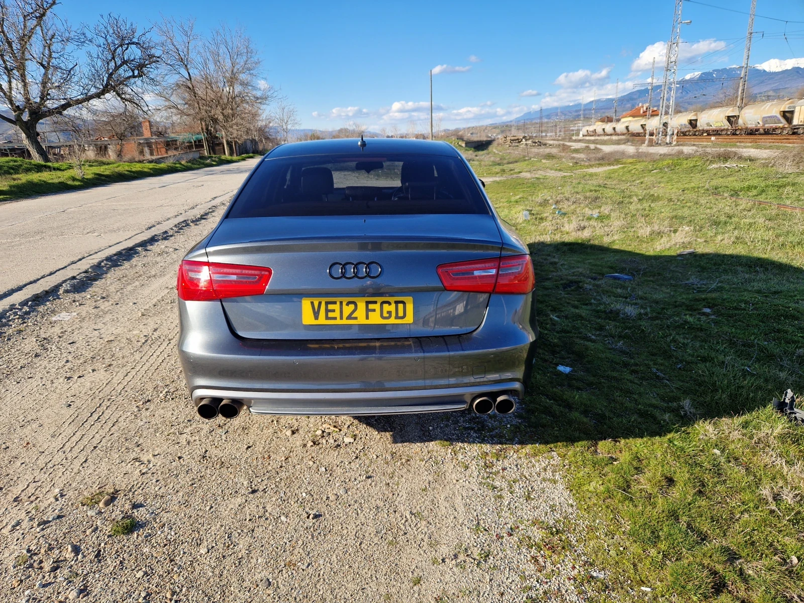 Audi A6 S LINE  | Mobile.bg � ����������� 6