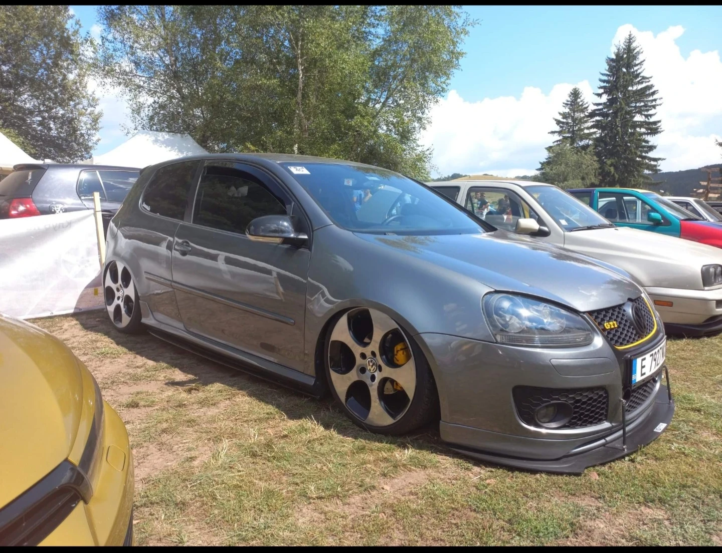 VW Golf, снимка 11 - Автомобили и джипове - 53830656