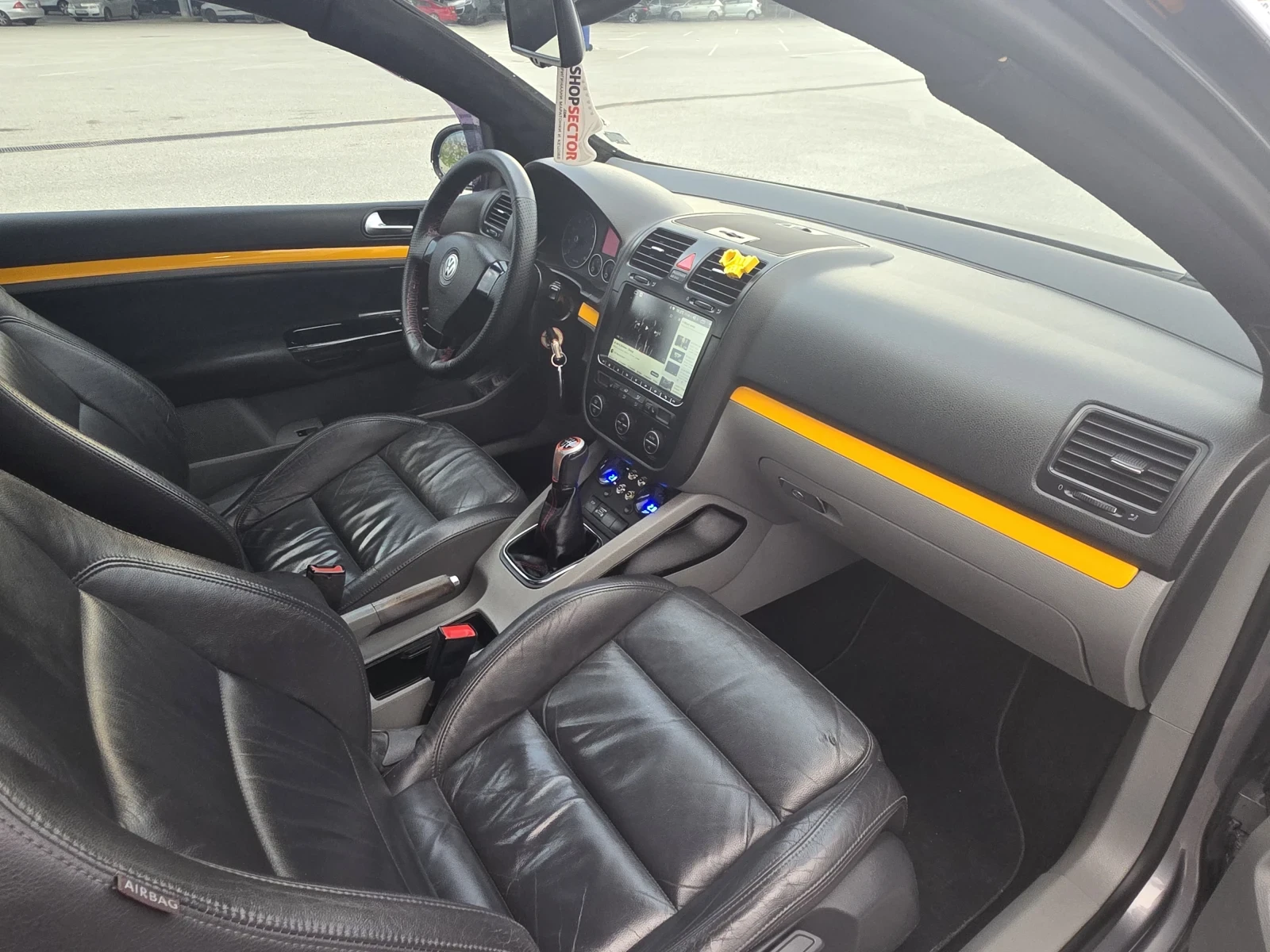 VW Golf, снимка 8 - Автомобили и джипове - 53830656