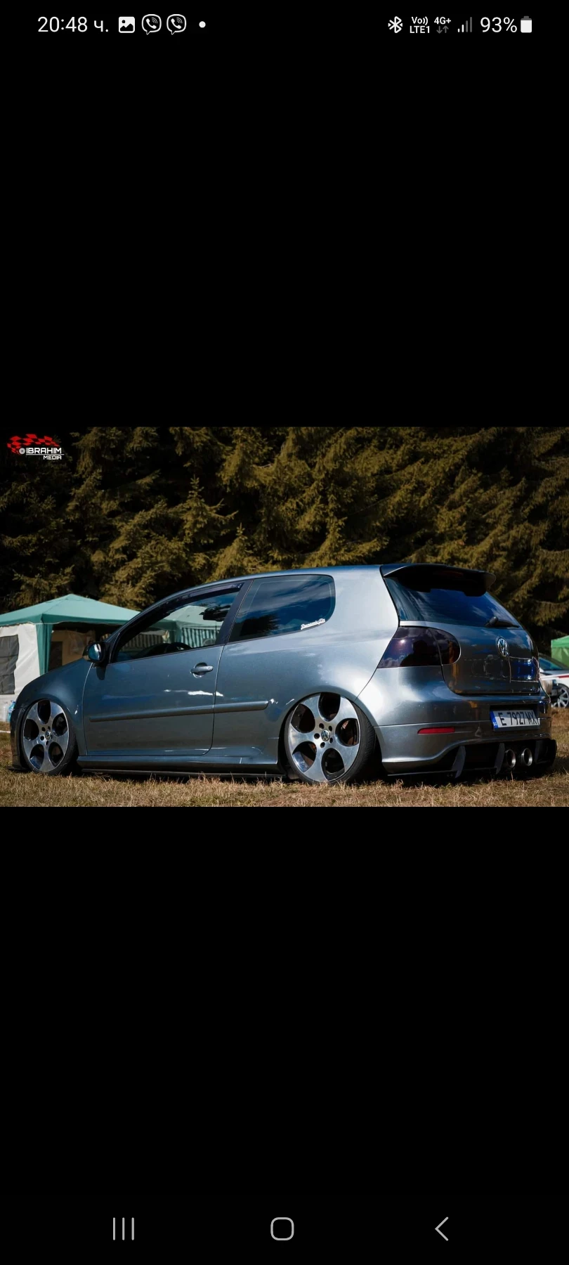 VW Golf, снимка 10 - Автомобили и джипове - 53830656