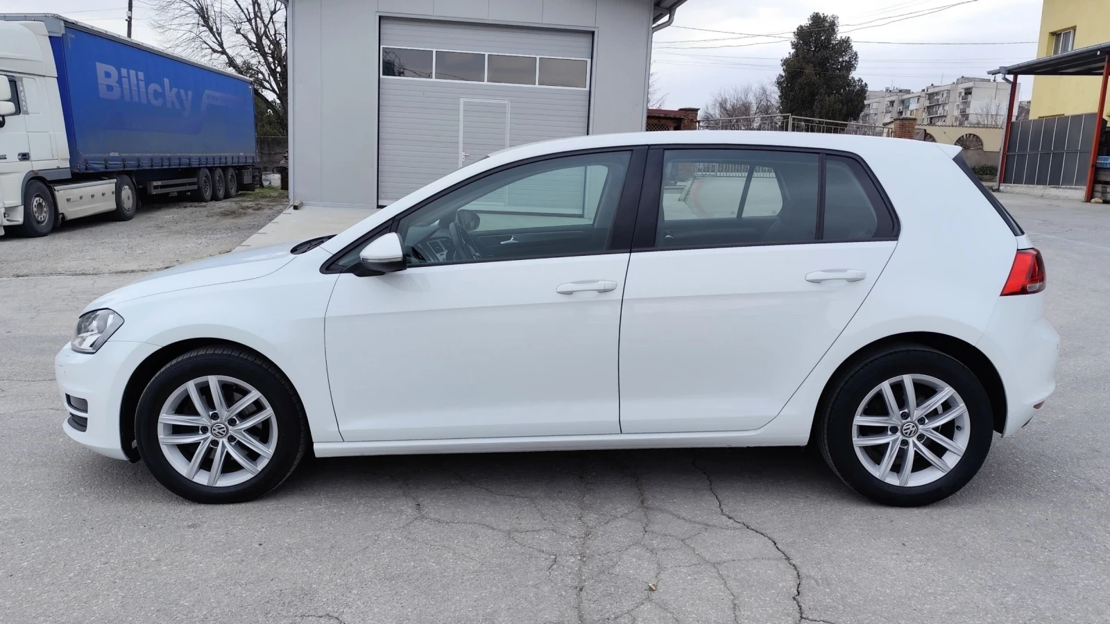 VW Golf 1.6TDI-EURO5B-����������-�������� ������  | Mobile.bg � ����������� 4