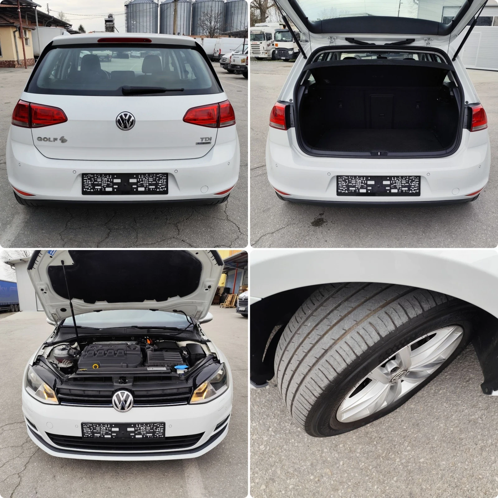 VW Golf 1.6TDI-EURO5B-����������-�������� ������  | Mobile.bg � ����������� 9