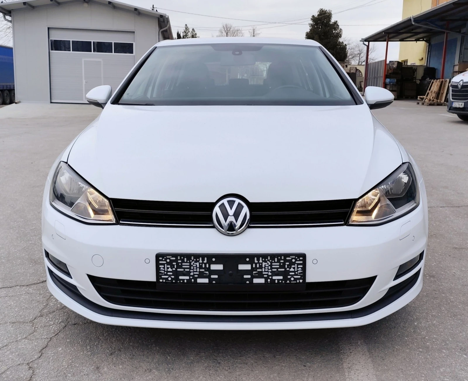 VW Golf 1.6TDI-EURO5B-����������-�������� ������  | Mobile.bg � ����������� 2