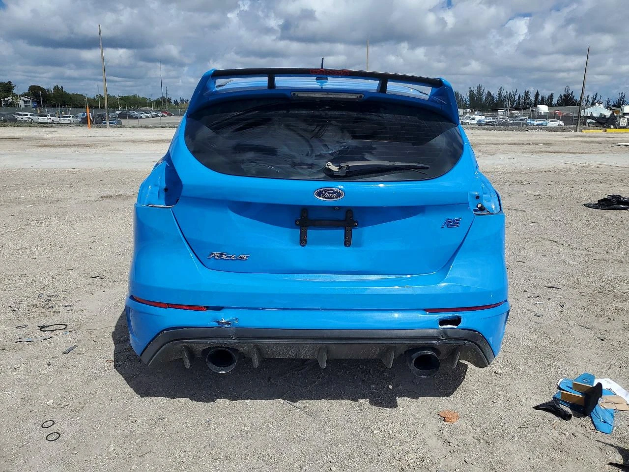 Ford Focus RS/MANUAL/��  | Mobile.bg � ����������� 6