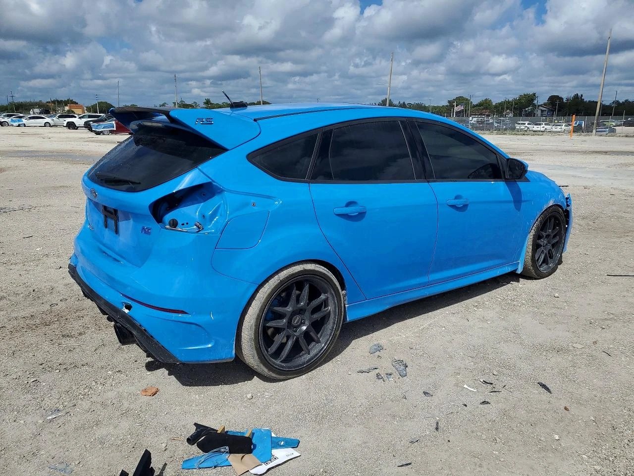 Ford Focus RS/MANUAL/��  | Mobile.bg � ����������� 3