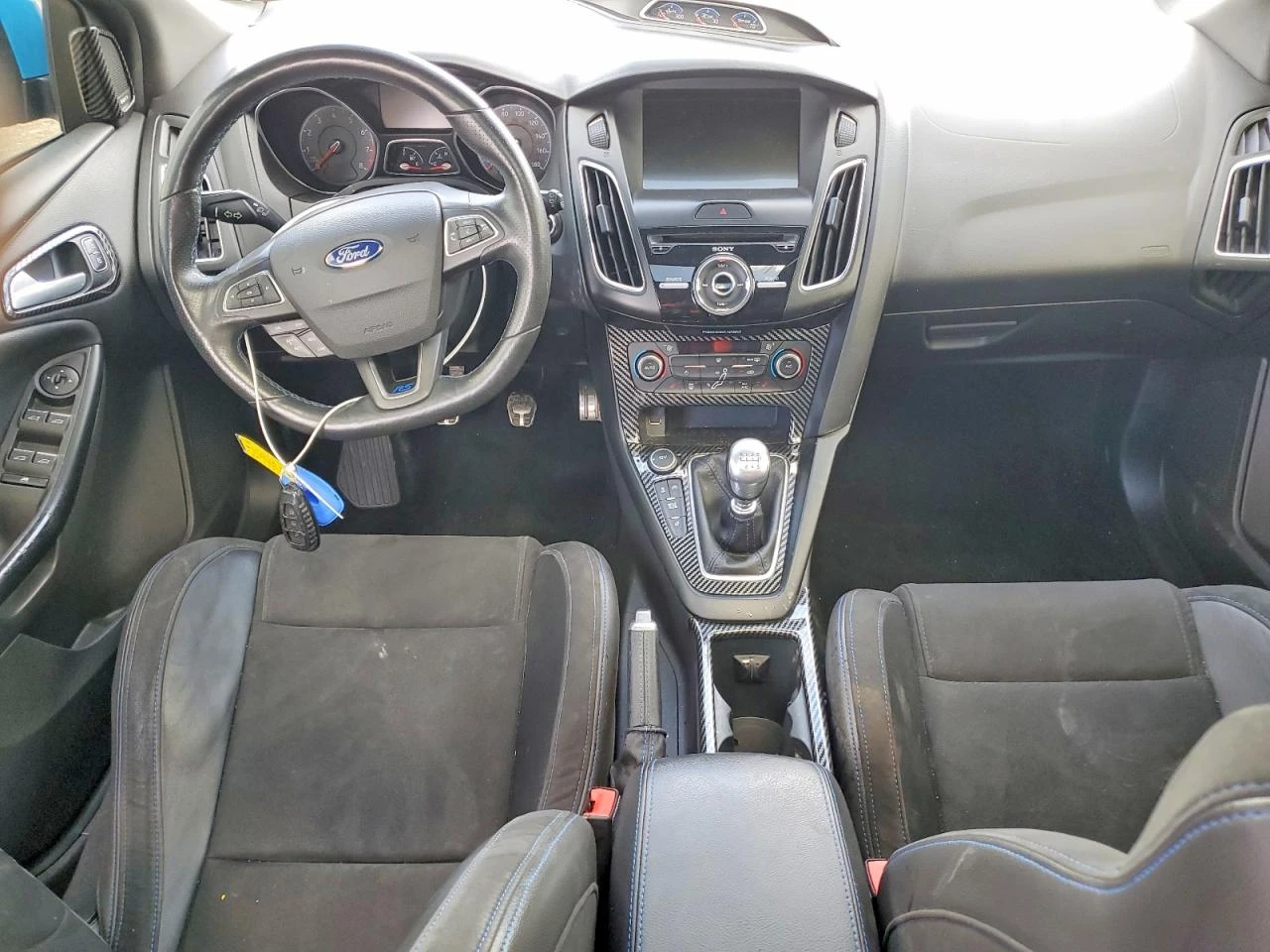 Ford Focus RS/MANUAL/��  | Mobile.bg � ����������� 8