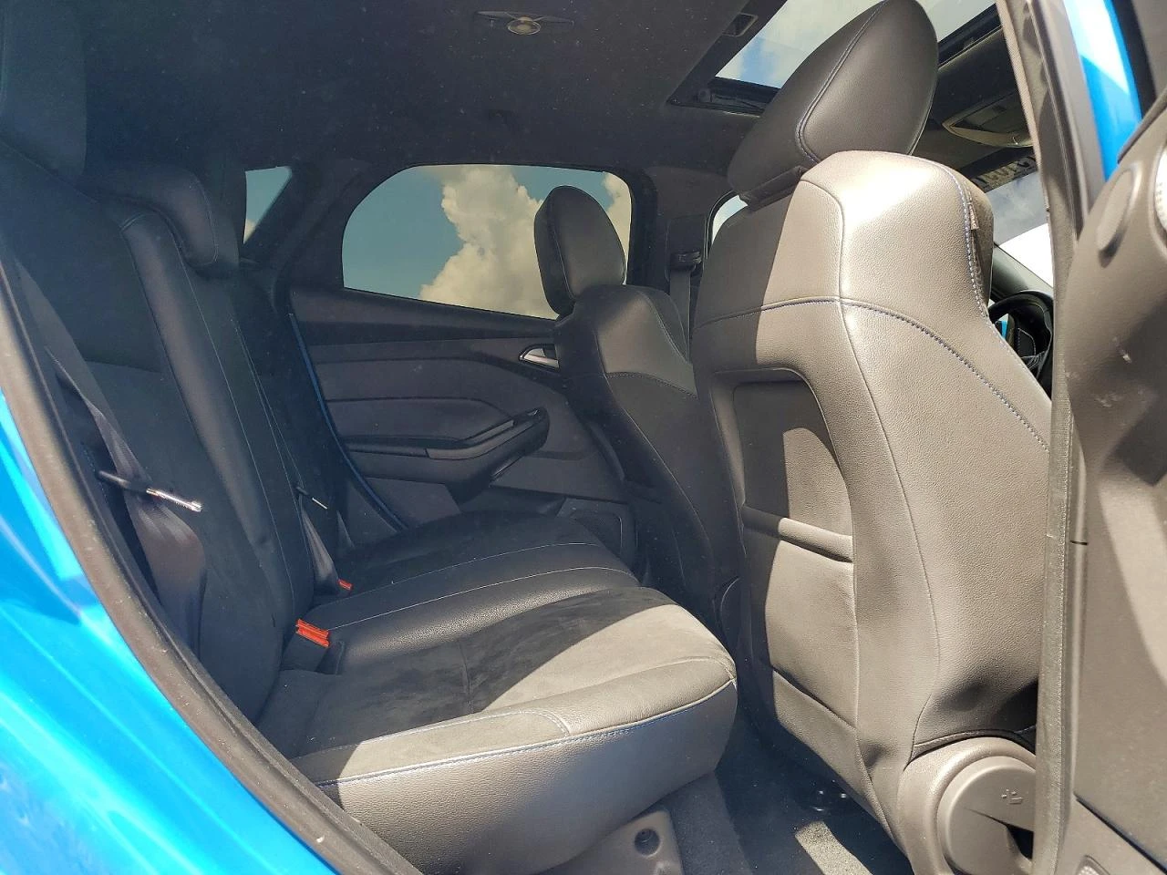 Ford Focus RS/MANUAL/��  | Mobile.bg � ����������� 10