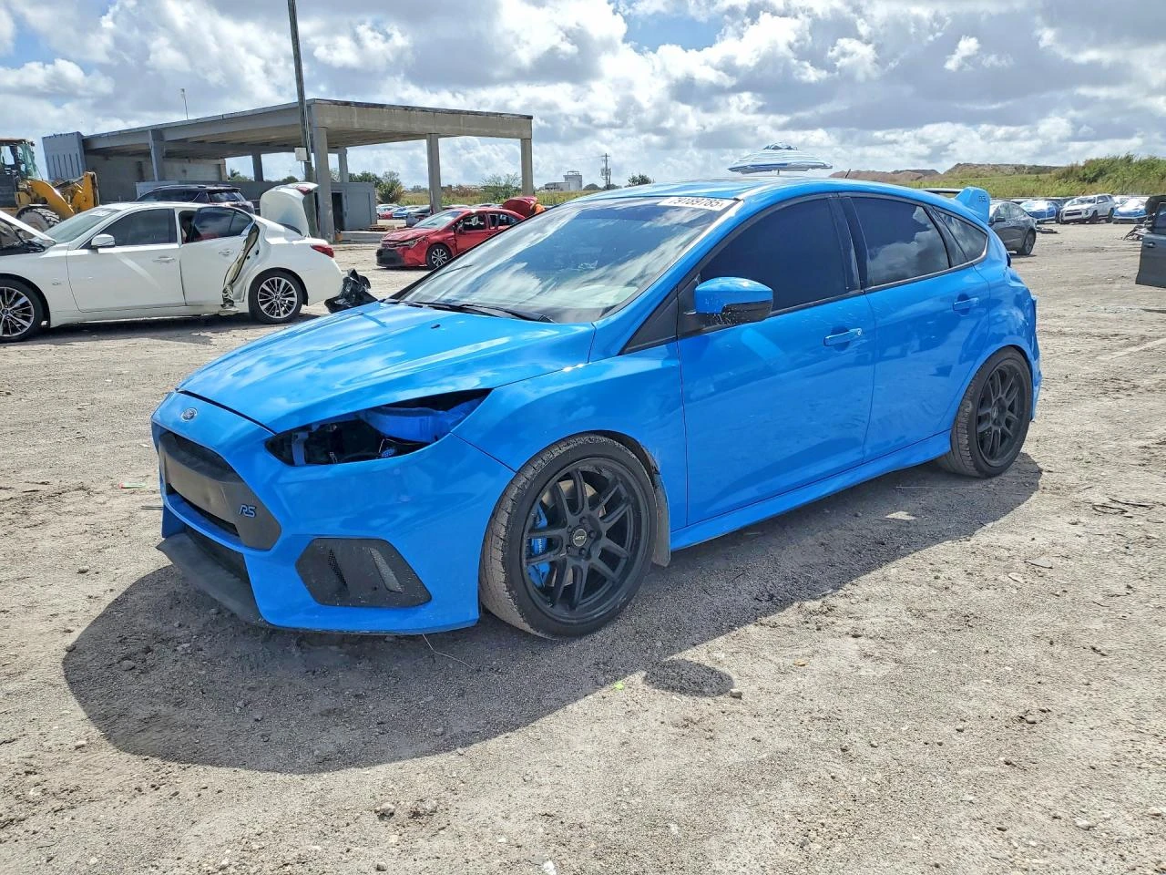 Ford Focus RS/MANUAL/��  | Mobile.bg � ����������� 1