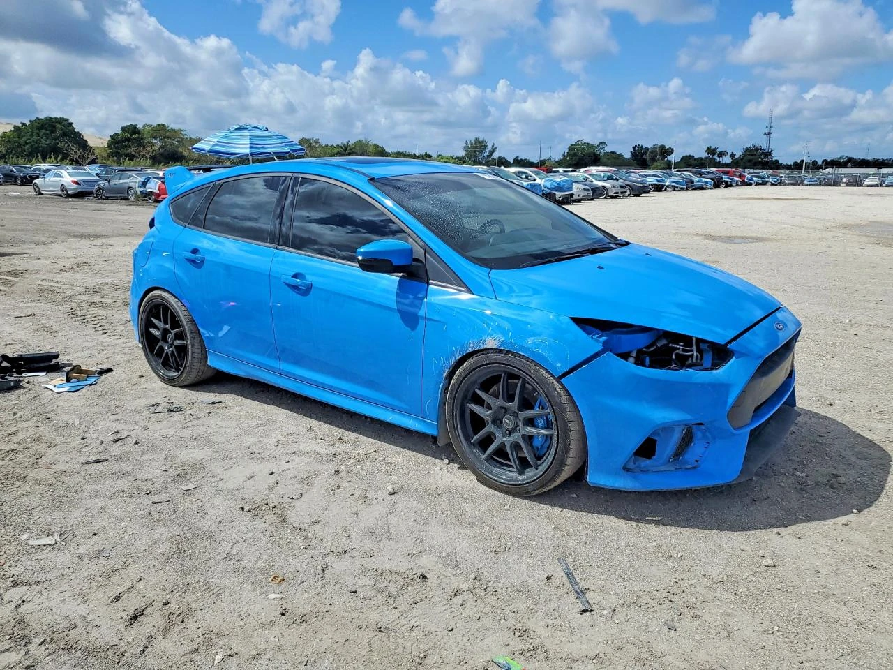 Ford Focus RS/MANUAL/��  | Mobile.bg � ����������� 4