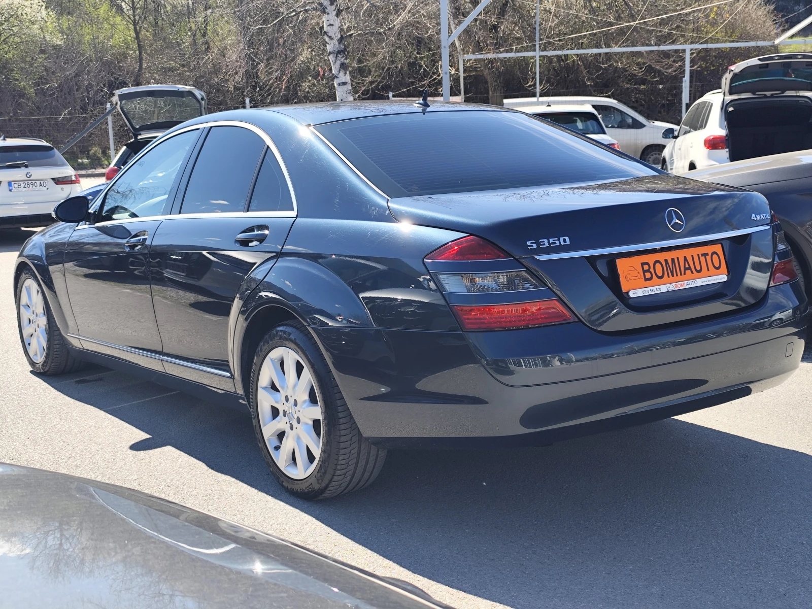 Mercedes-Benz S 320 CDi* 4MATIC* XENON* �0��* �����*  | Mobile.bg � ����������� 5