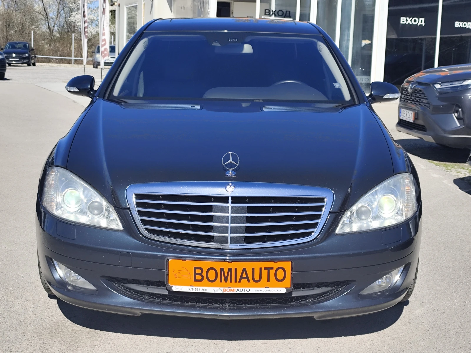 Mercedes-Benz S 320 CDi* 4MATIC* XENON* �0��* �����*  | Mobile.bg � ����������� 2