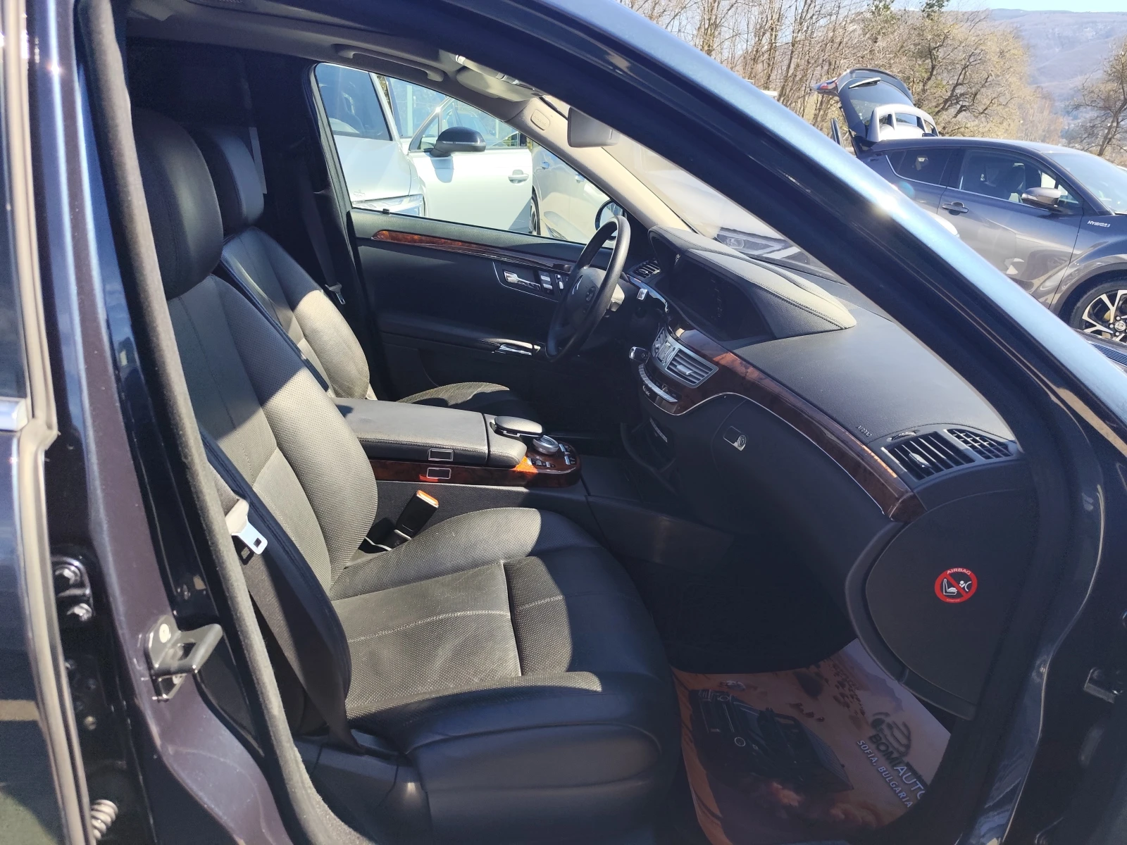 Mercedes-Benz S 320 CDi* 4MATIC* XENON* �0��* �����*  | Mobile.bg � ����������� 13