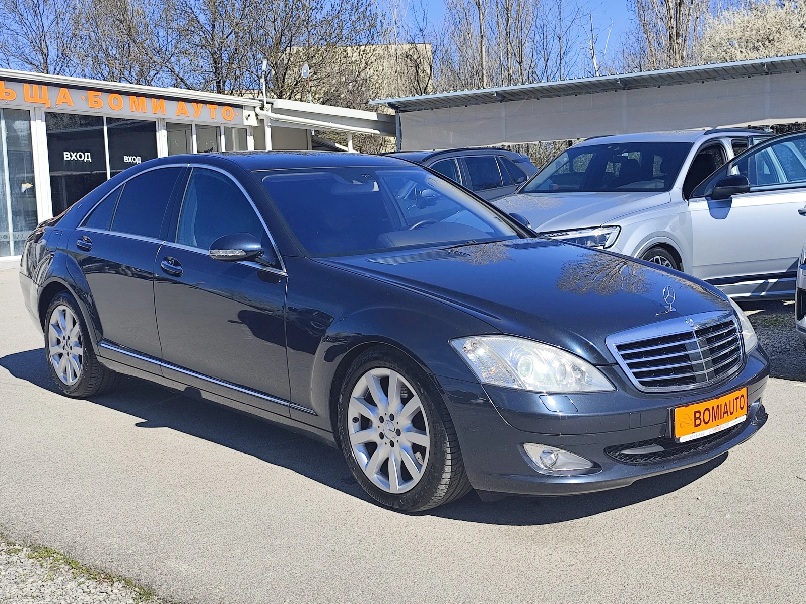 Mercedes-Benz S 320 CDi* 4MATIC* XENON* �0��* �����*  | Mobile.bg � ����������� 3