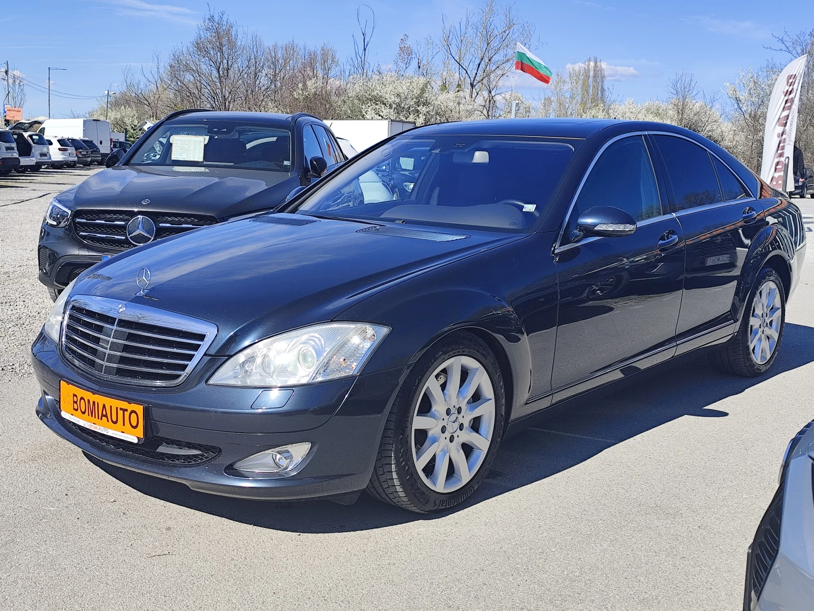 Mercedes-Benz S 320 CDi* 4MATIC* XENON* К0ЖА* ВАКУМ*  | Auto.bg — изображение 1