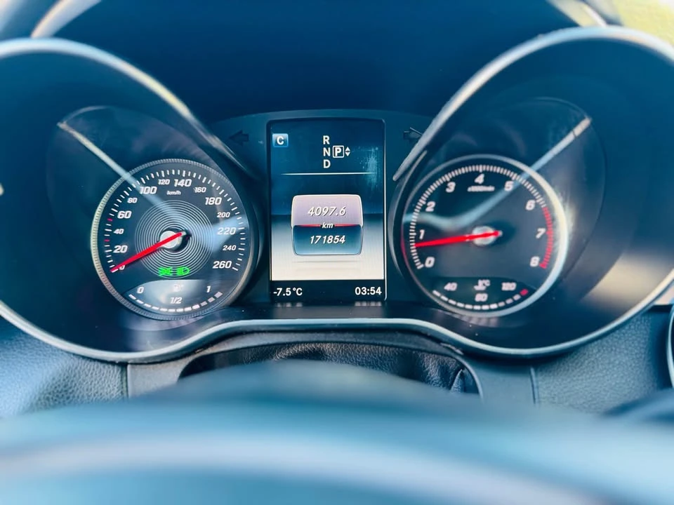 Mercedes-Benz C 300 * PANO* KEYLESS* �������*  | Mobile.bg � ����������� 6