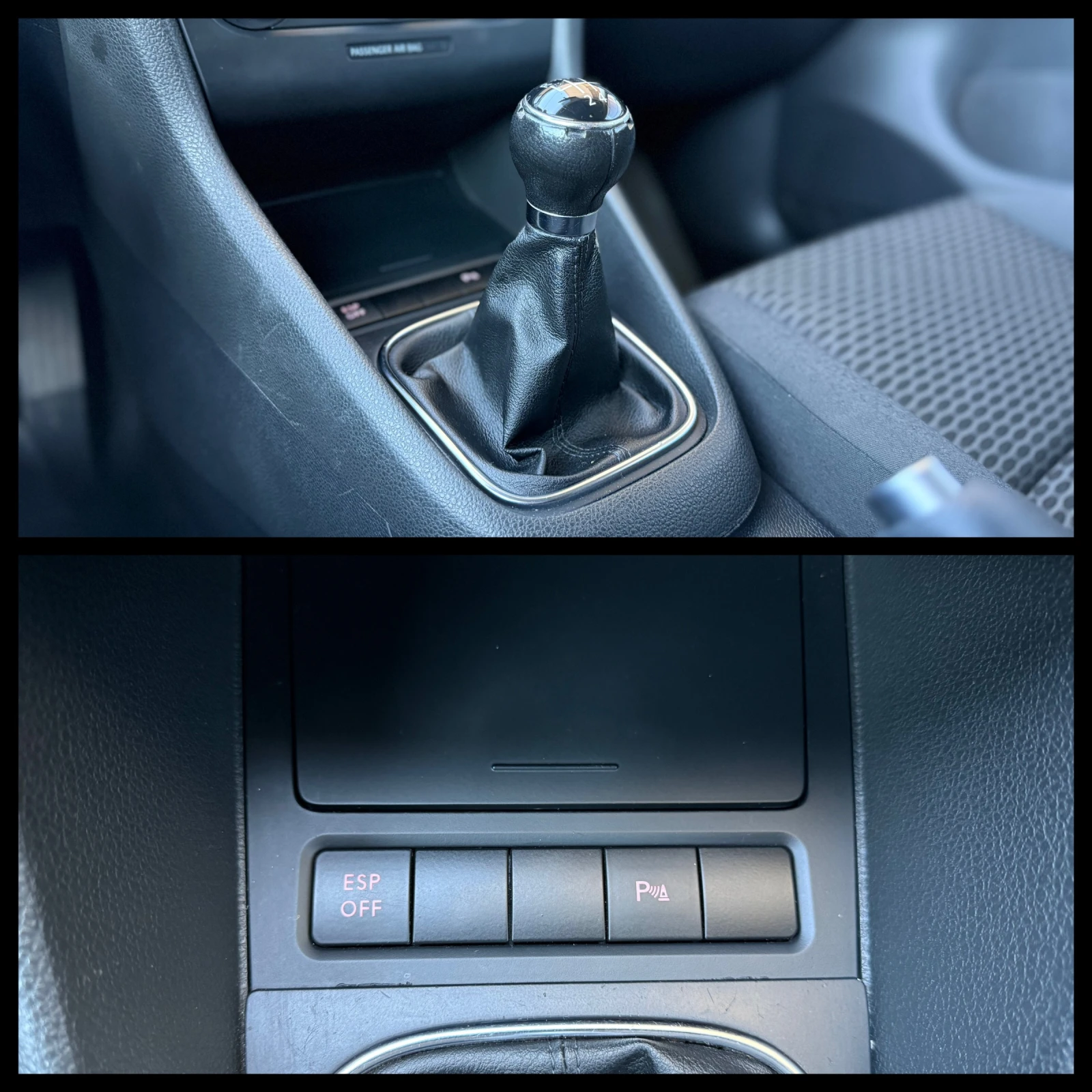 VW Golf 6 1.4i 80к.с. Навигация, снимка 10 - Автомобили и джипове - 54426891
