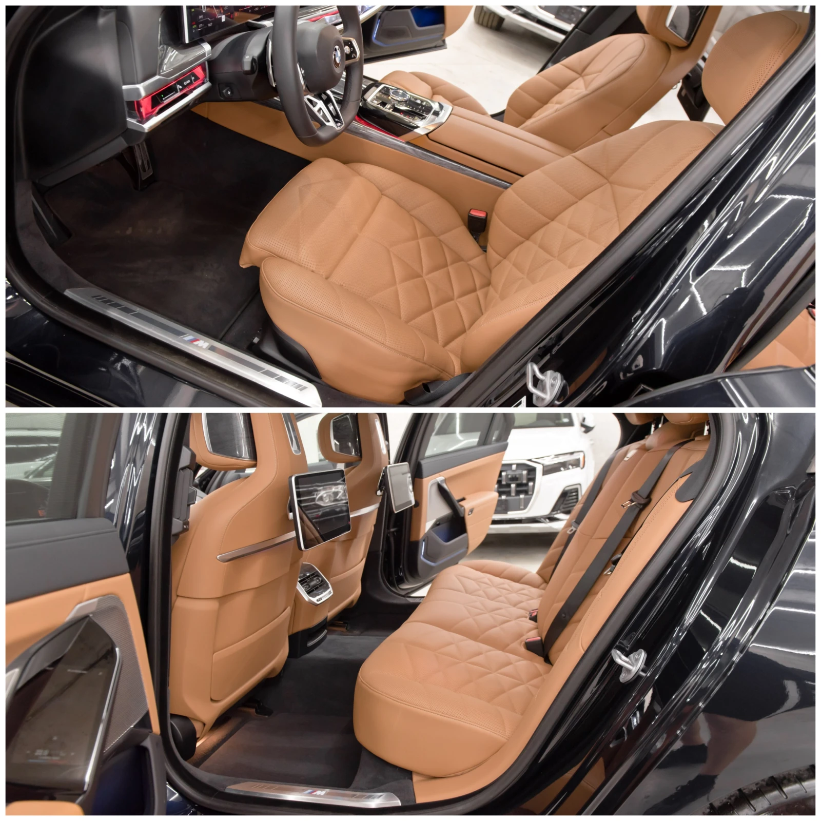 BMW 740  M Performance, снимка 11 - Автомобили и джипове - 54519188