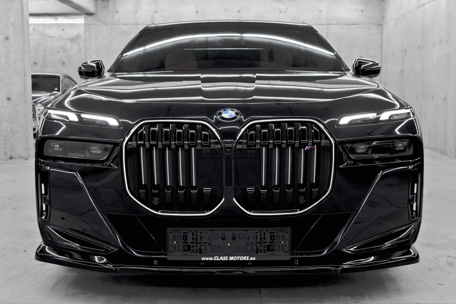 BMW 740  M Performance