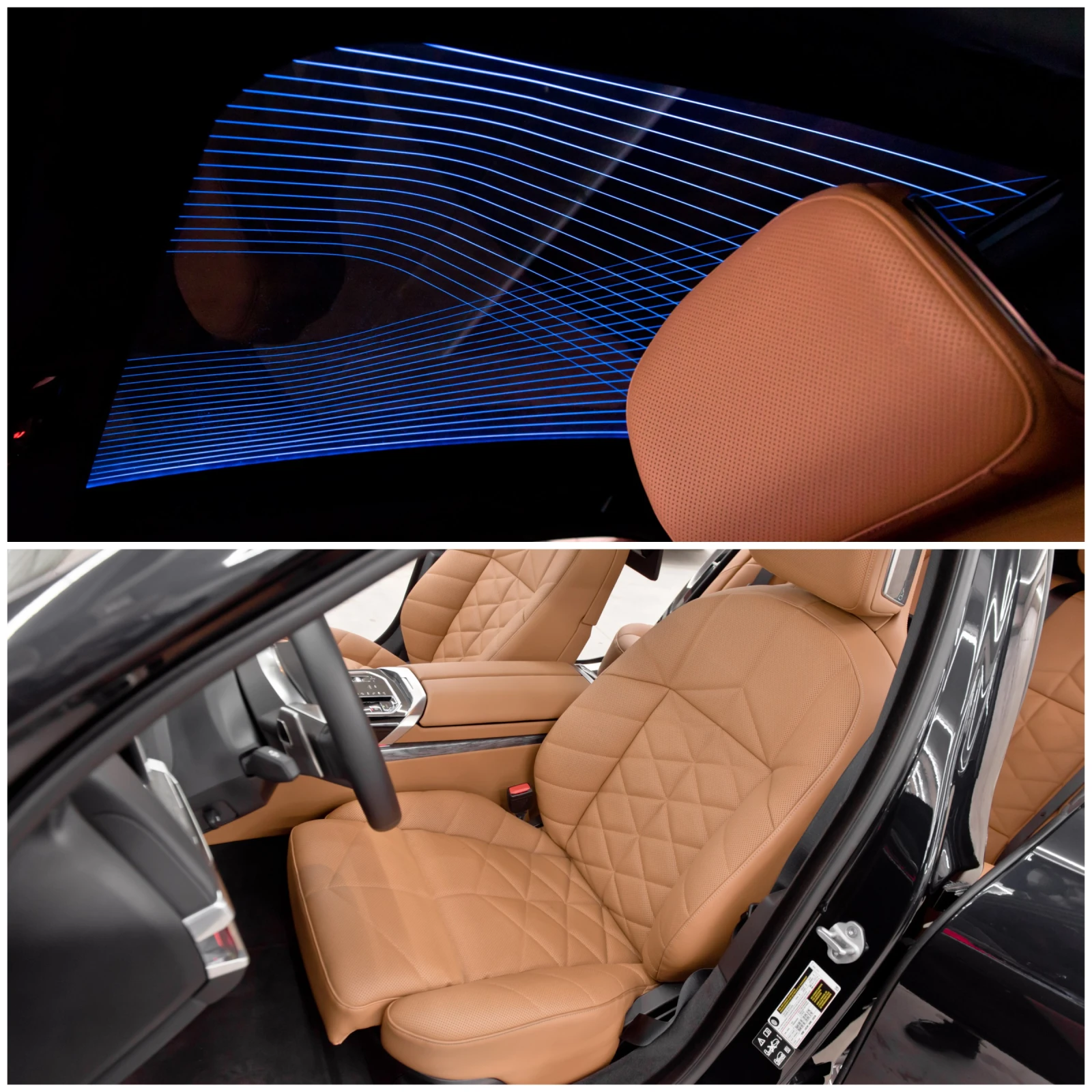 BMW 740  M Performance, снимка 13 - Автомобили и джипове - 54519188