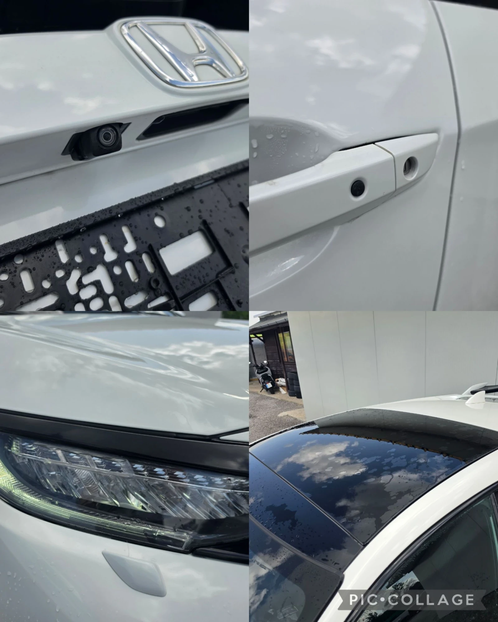 Honda Civic Sport 1.5Turbo FULL TOP, снимка 14 - Автомобили и джипове - 54528228