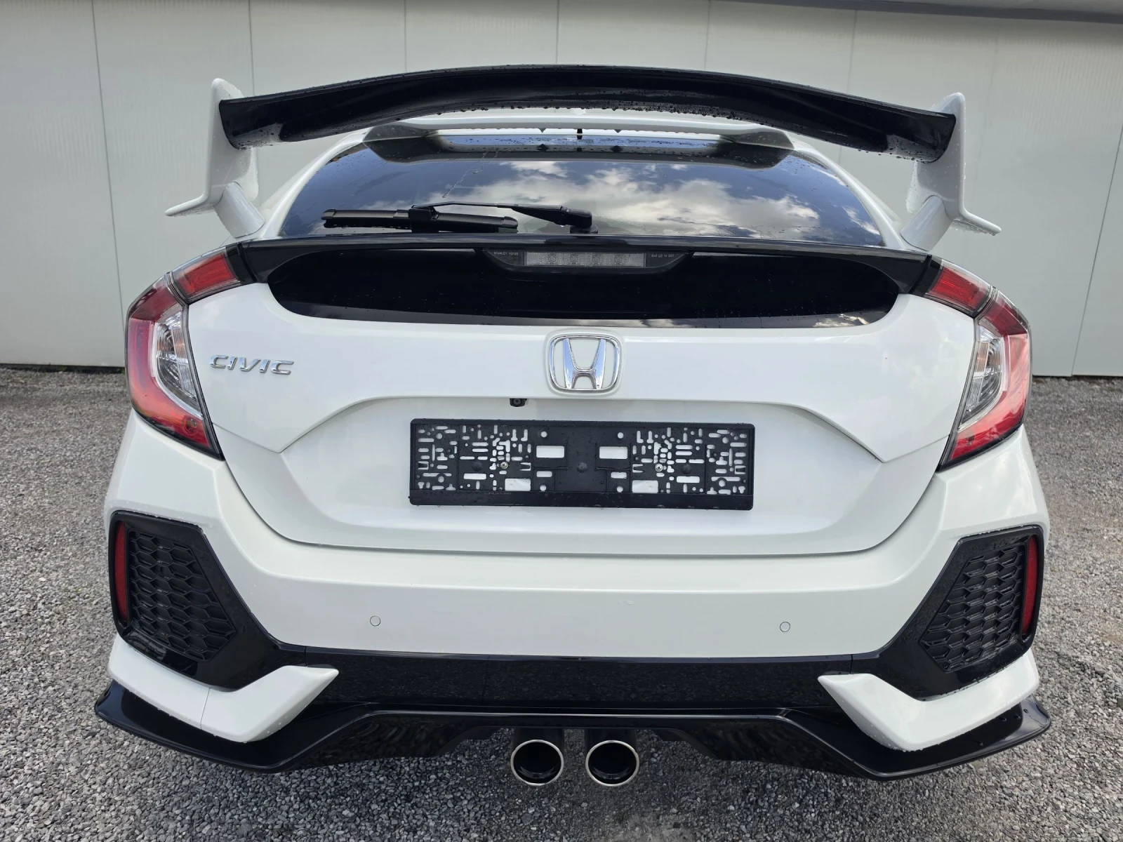 Honda Civic Sport 1.5Turbo FULL TOP, снимка 6 - Автомобили и джипове - 54528228