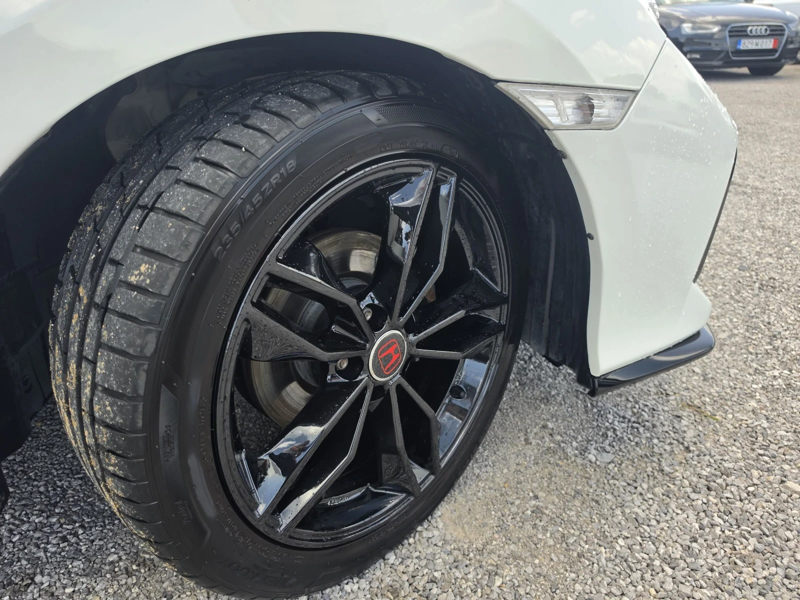 Honda Civic Sport 1.5Turbo FULL TOP, снимка 7 - Автомобили и джипове - 54528228