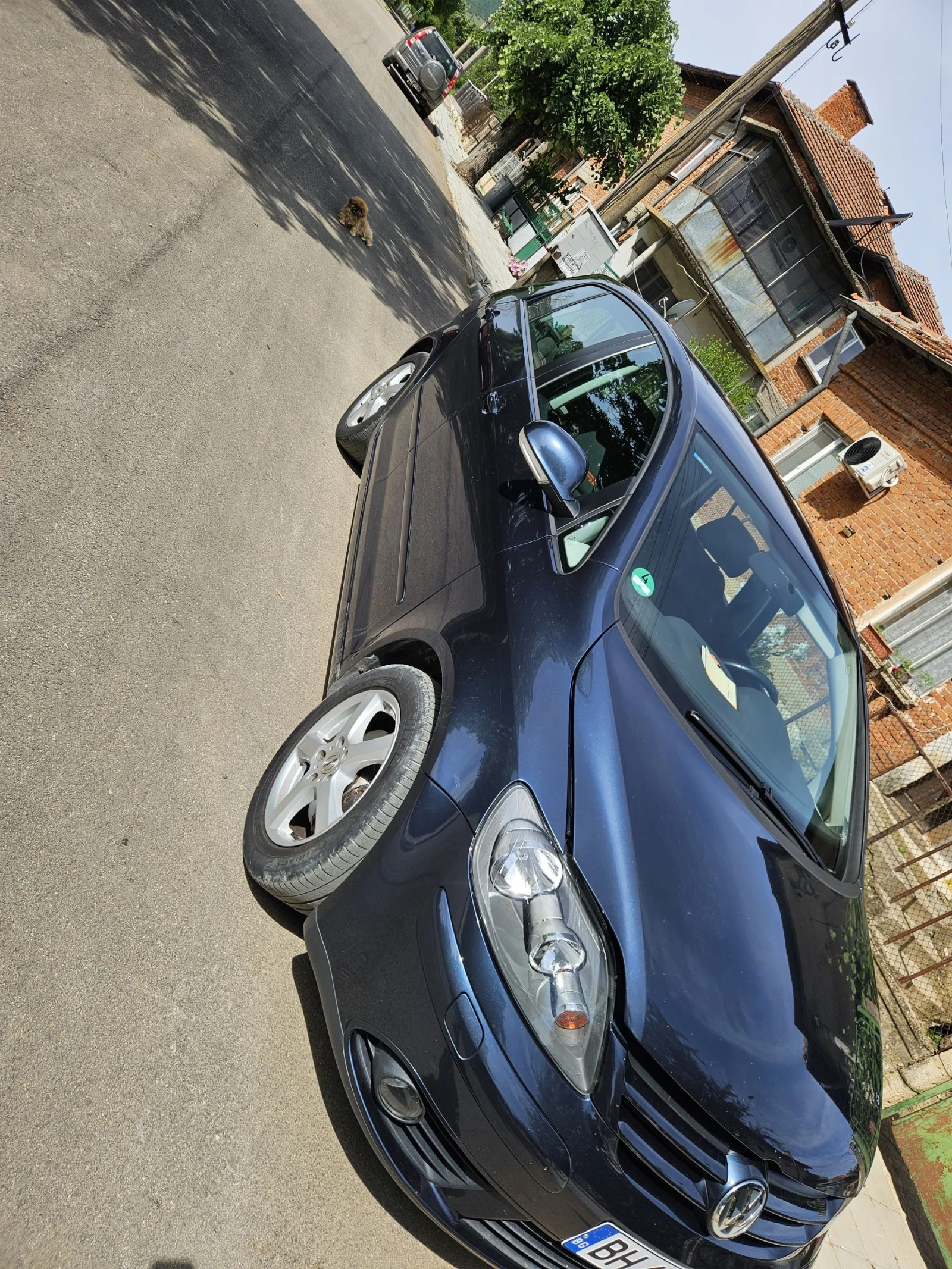 VW Golf Plus 1.9 105, снимка 5 - Автомобили и джипове - 54602917