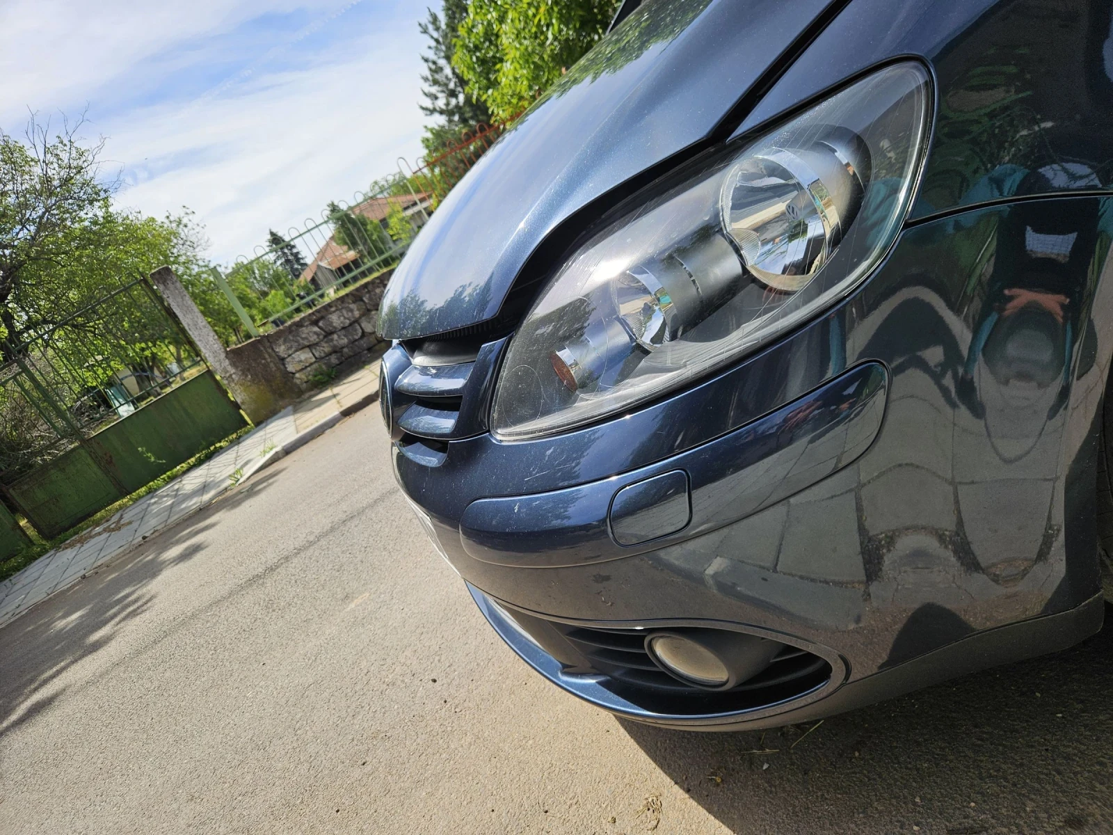 VW Golf Plus 1.9 105, снимка 3 - Автомобили и джипове - 54602917