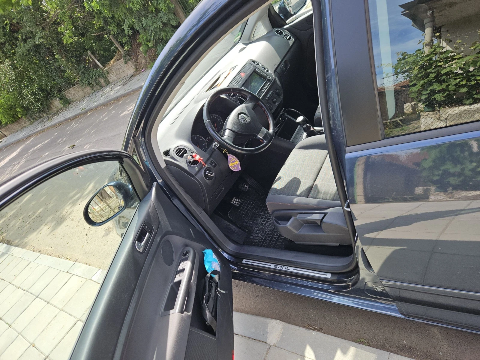 VW Golf Plus 1.9 105, снимка 9 - Автомобили и джипове - 54602917