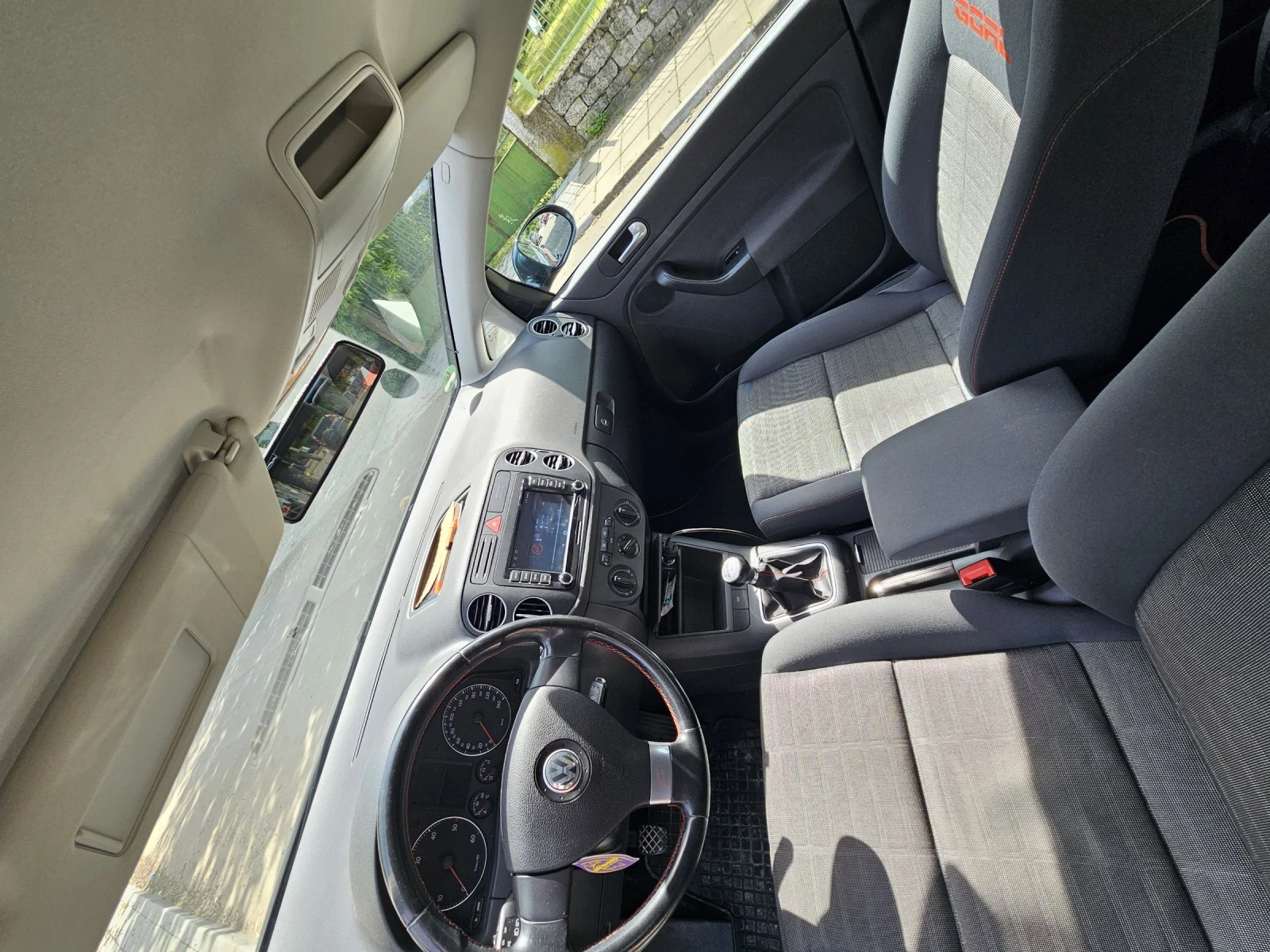 VW Golf Plus 1.9 105, снимка 13 - Автомобили и джипове - 54602917