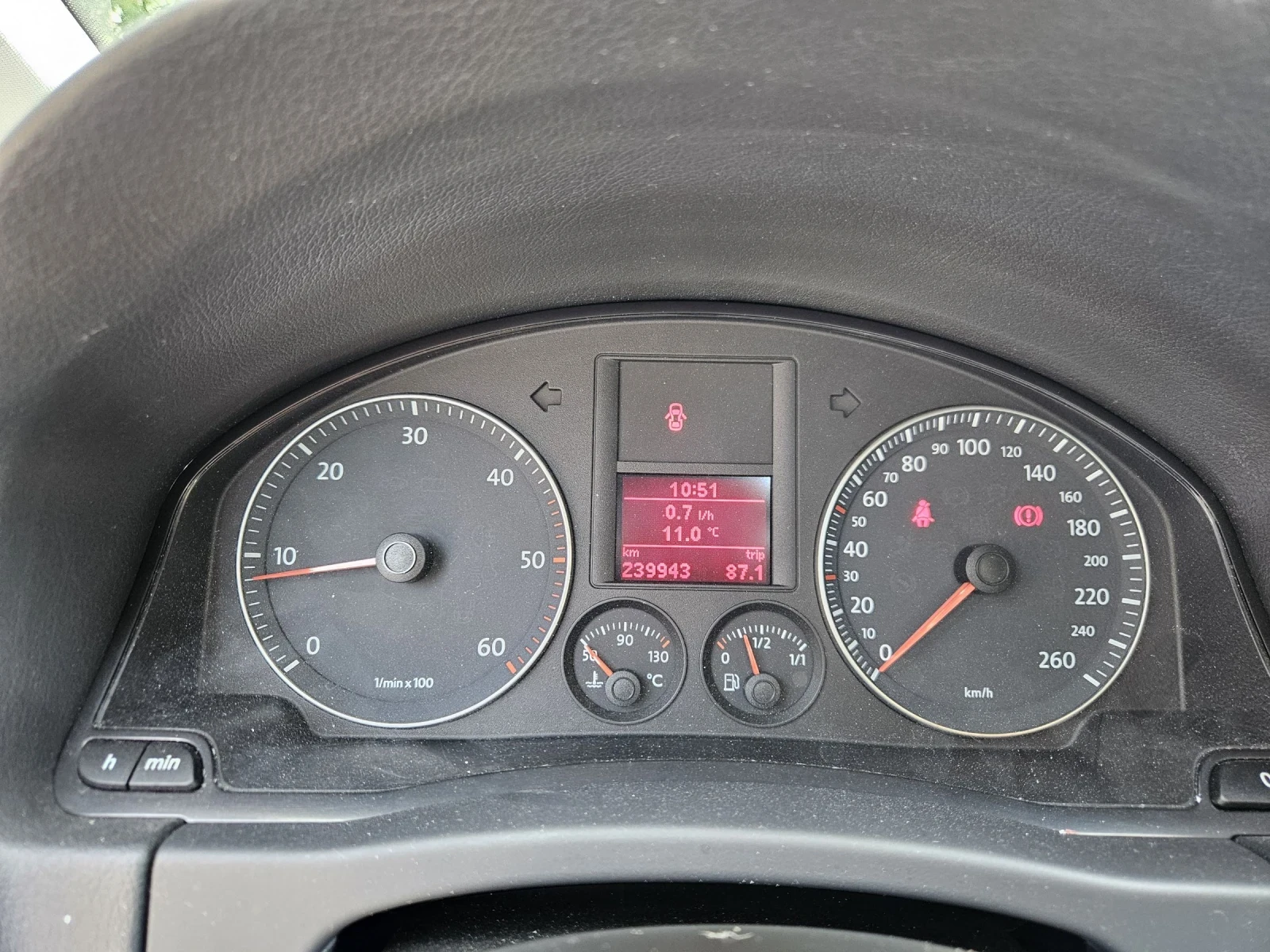 VW Golf Plus 1.9 105, снимка 16 - Автомобили и джипове - 54602917