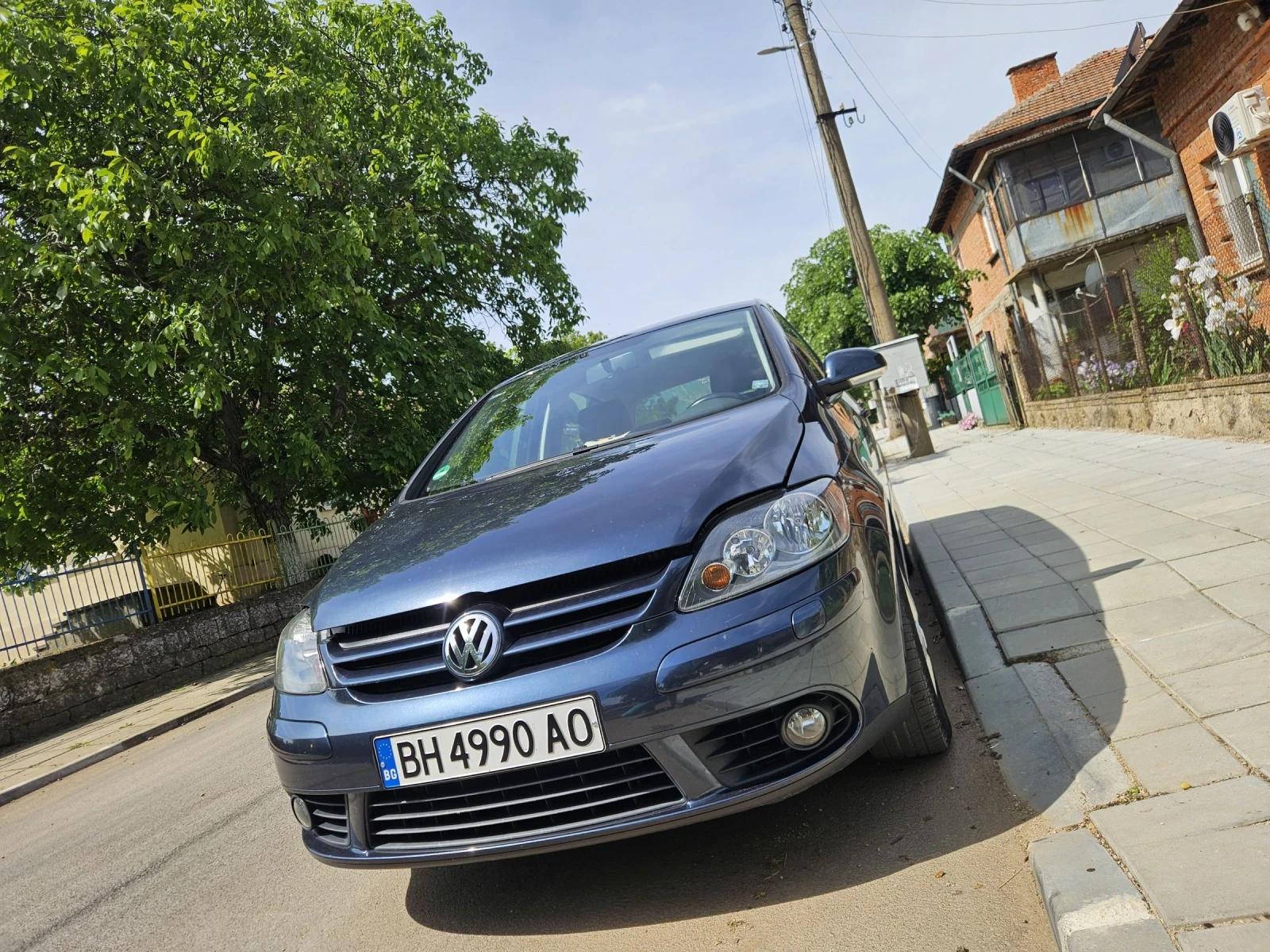 VW Golf Plus 1.9 105