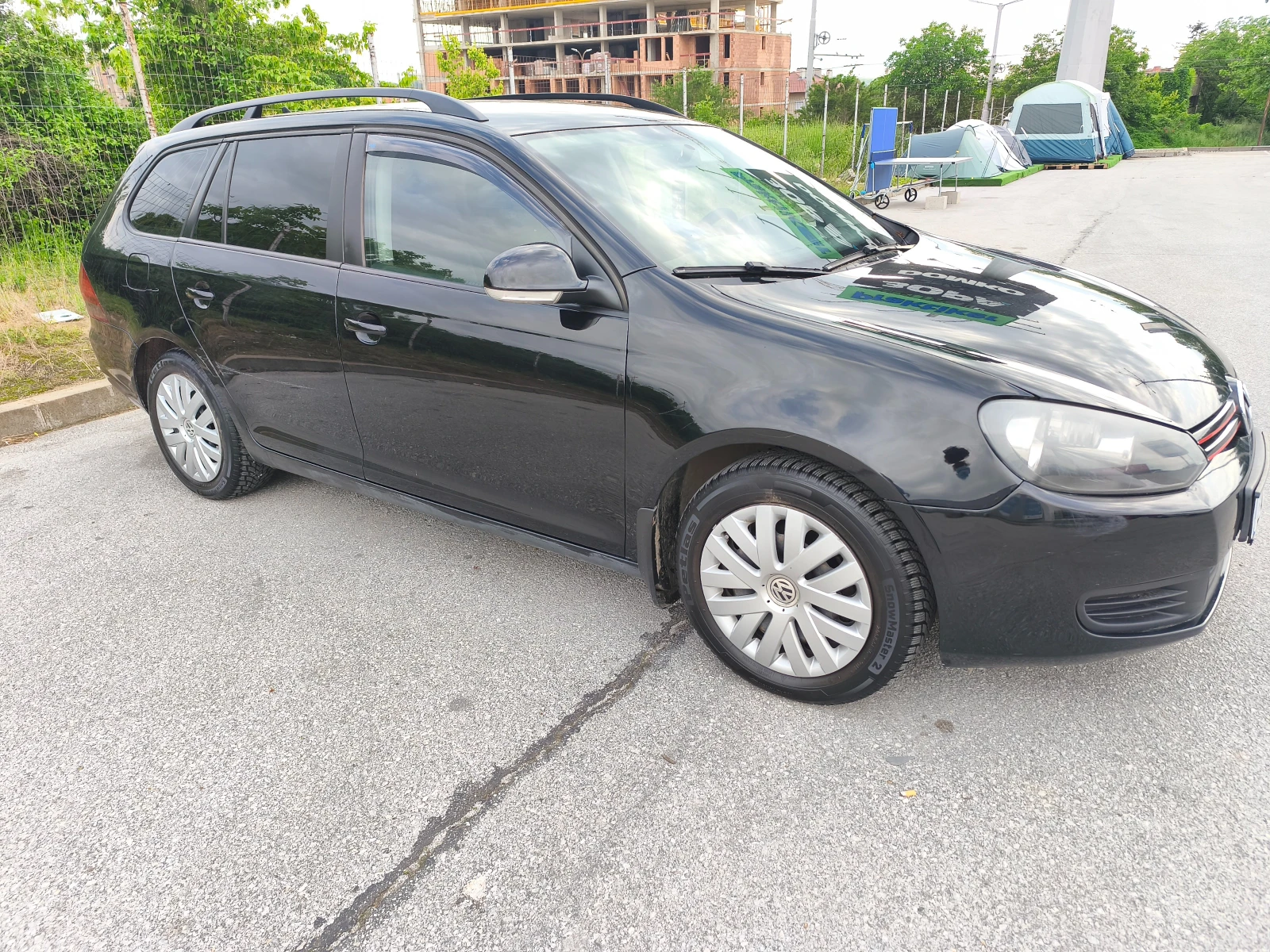 VW Golf, снимка 2 - Автомобили и джипове - 54654669