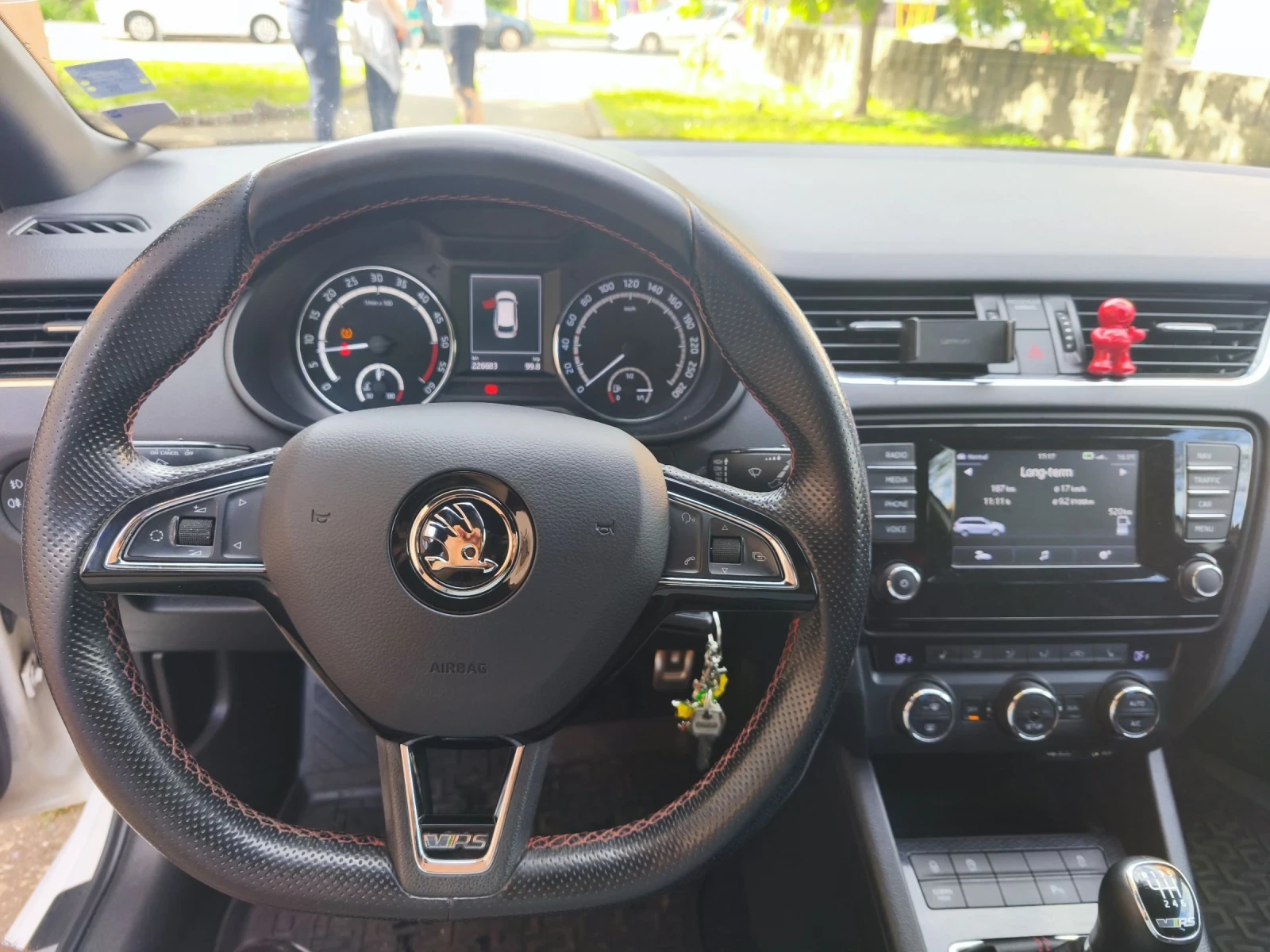 Skoda Octavia TDI VRS  | Mobile.bg � ����������� 9