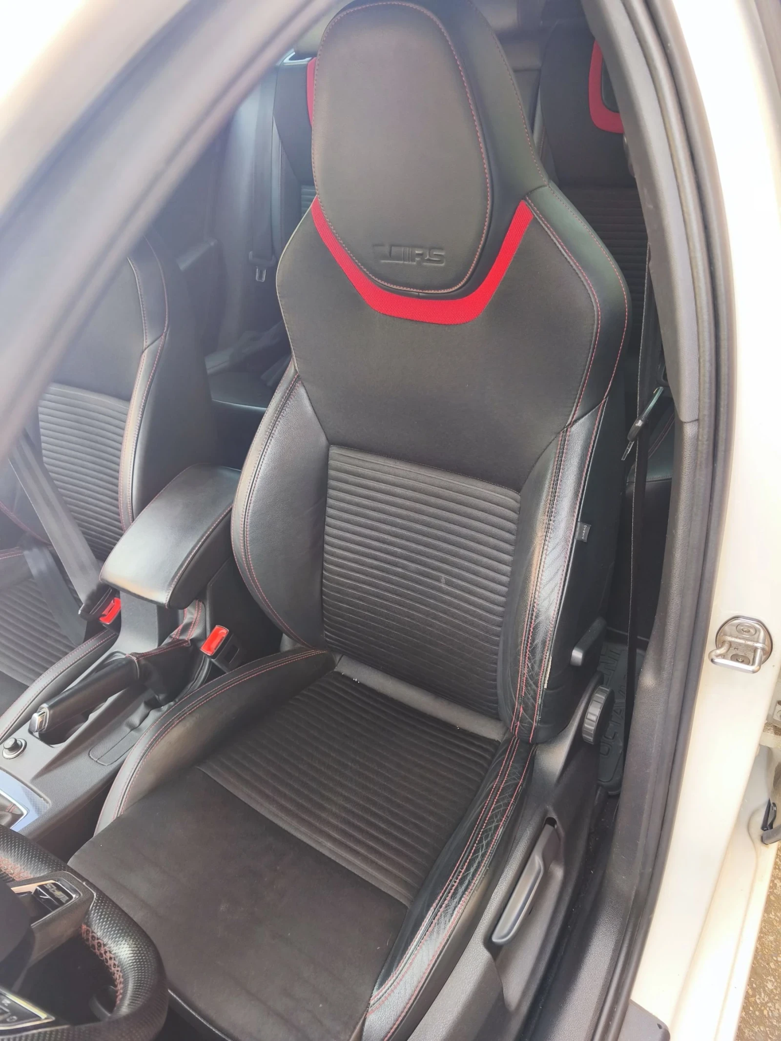 Skoda Octavia TDI VRS  | Mobile.bg � ����������� 8