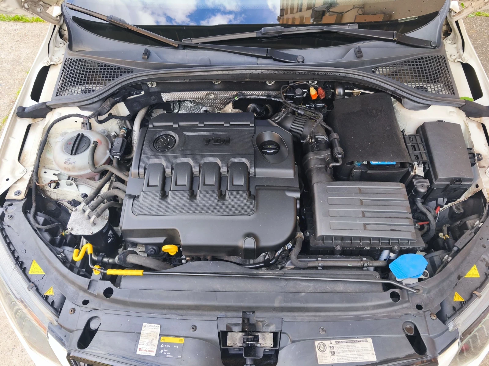Skoda Octavia TDI VRS  | Mobile.bg � ����������� 16