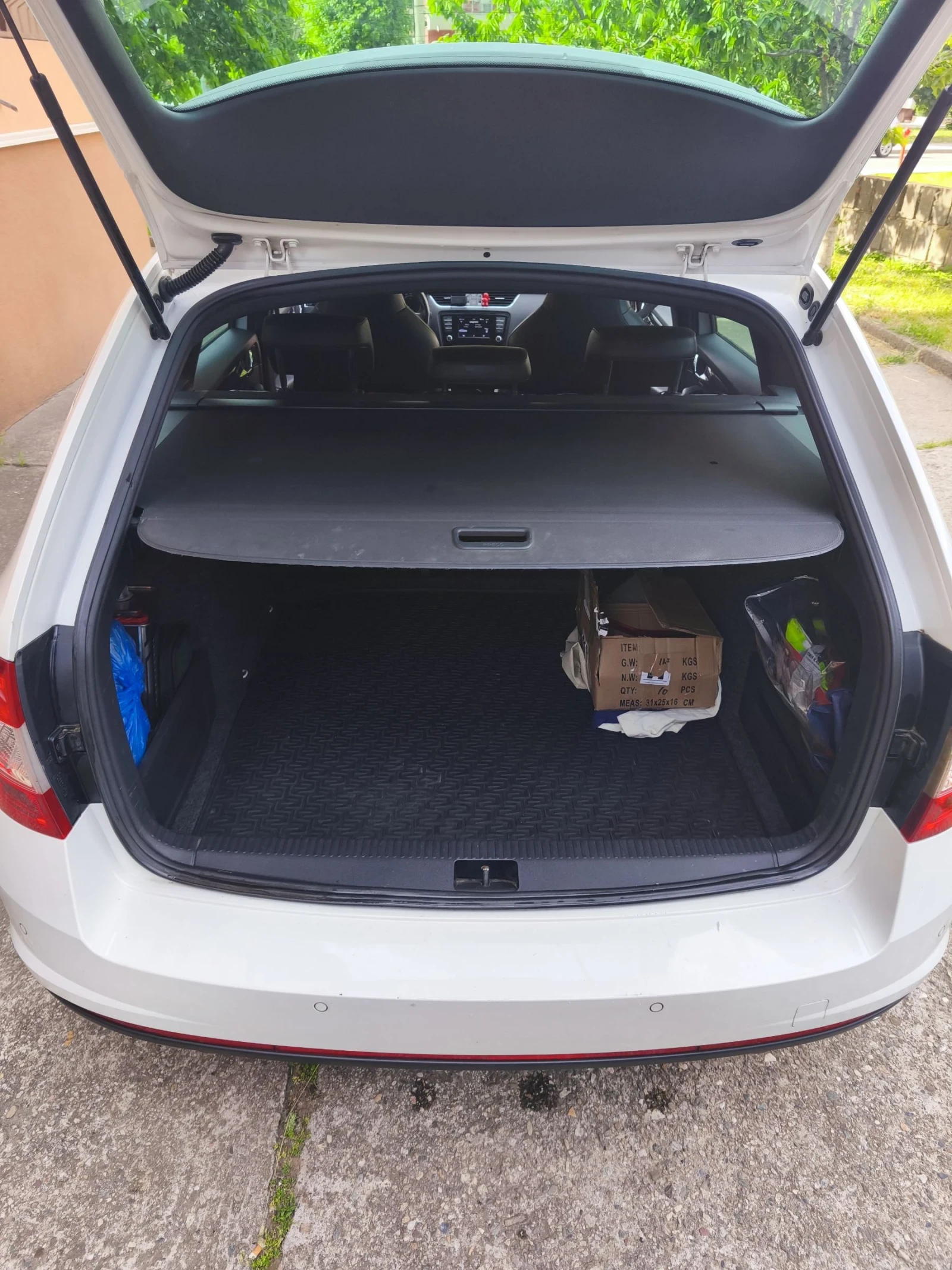 Skoda Octavia TDI VRS  | Mobile.bg � ����������� 13