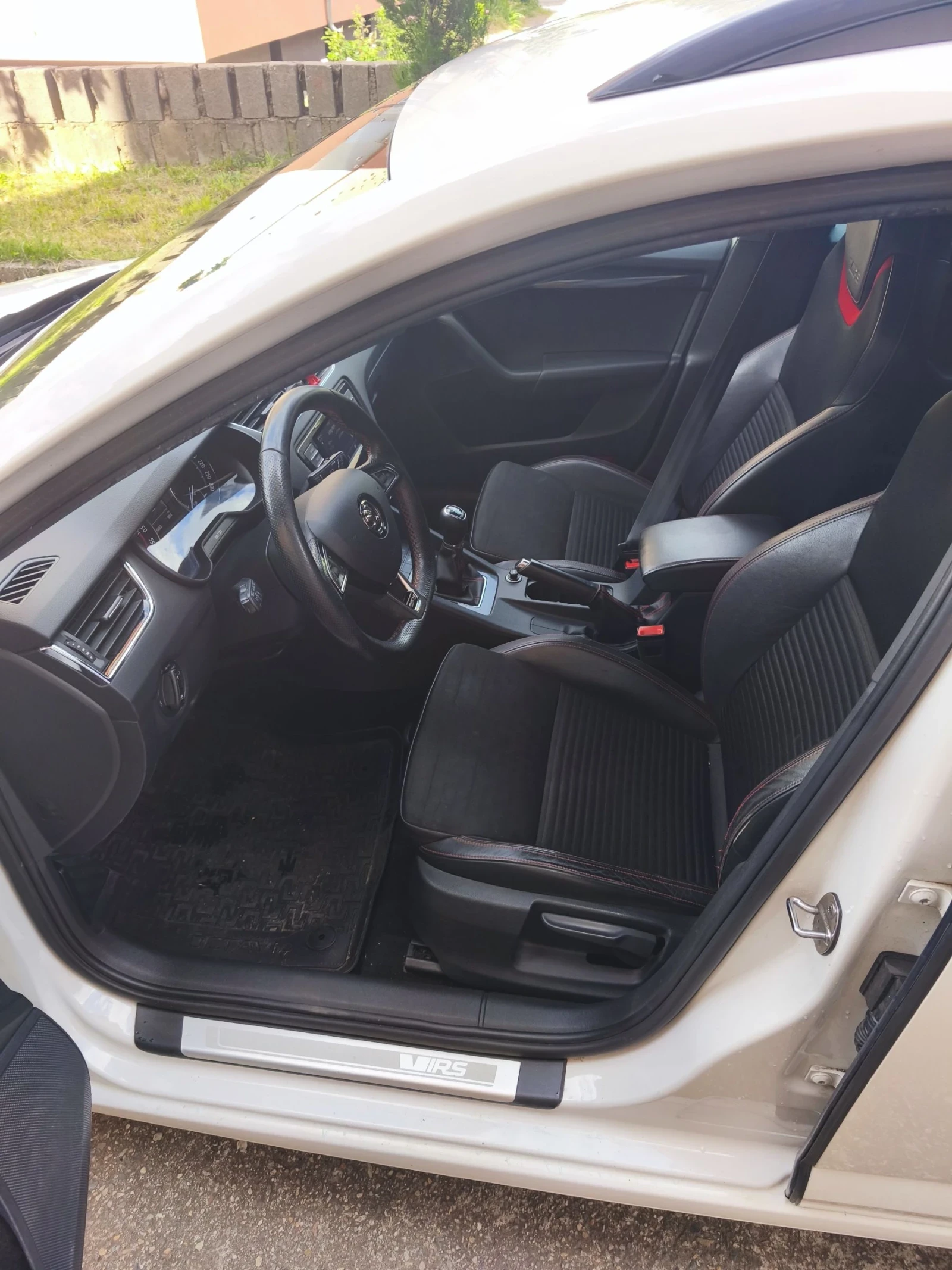 Skoda Octavia TDI VRS  | Mobile.bg � ����������� 7