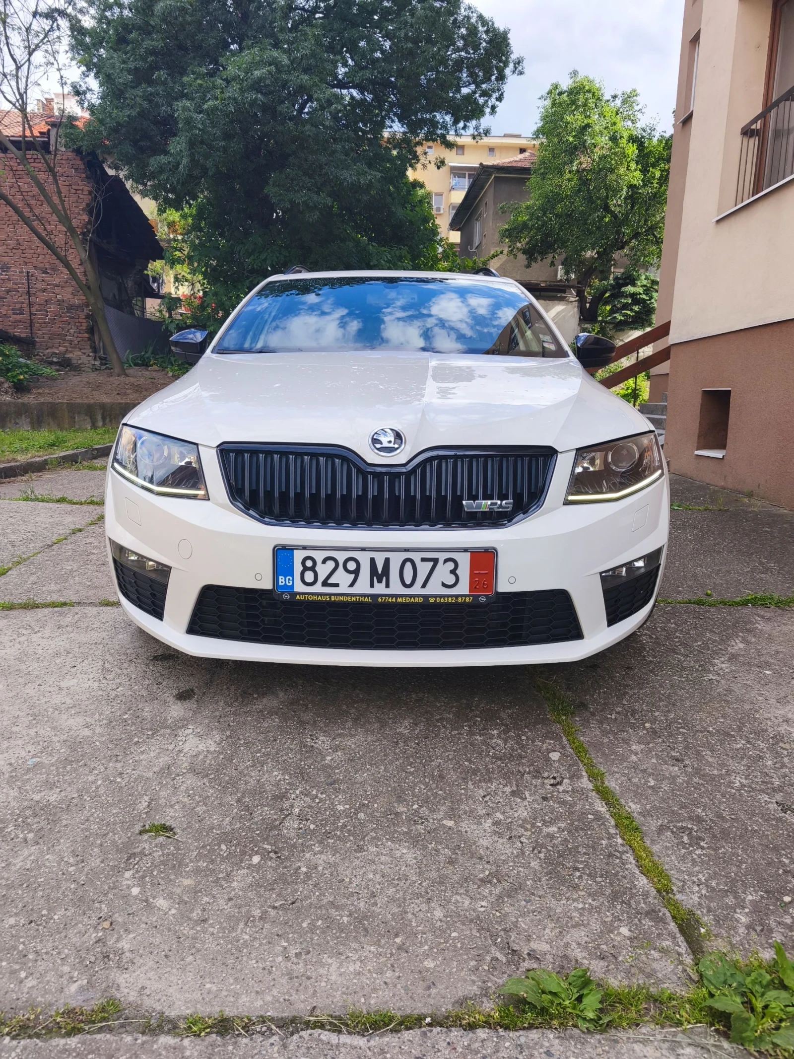Skoda Octavia TDI VRS  | Mobile.bg � ����������� 2